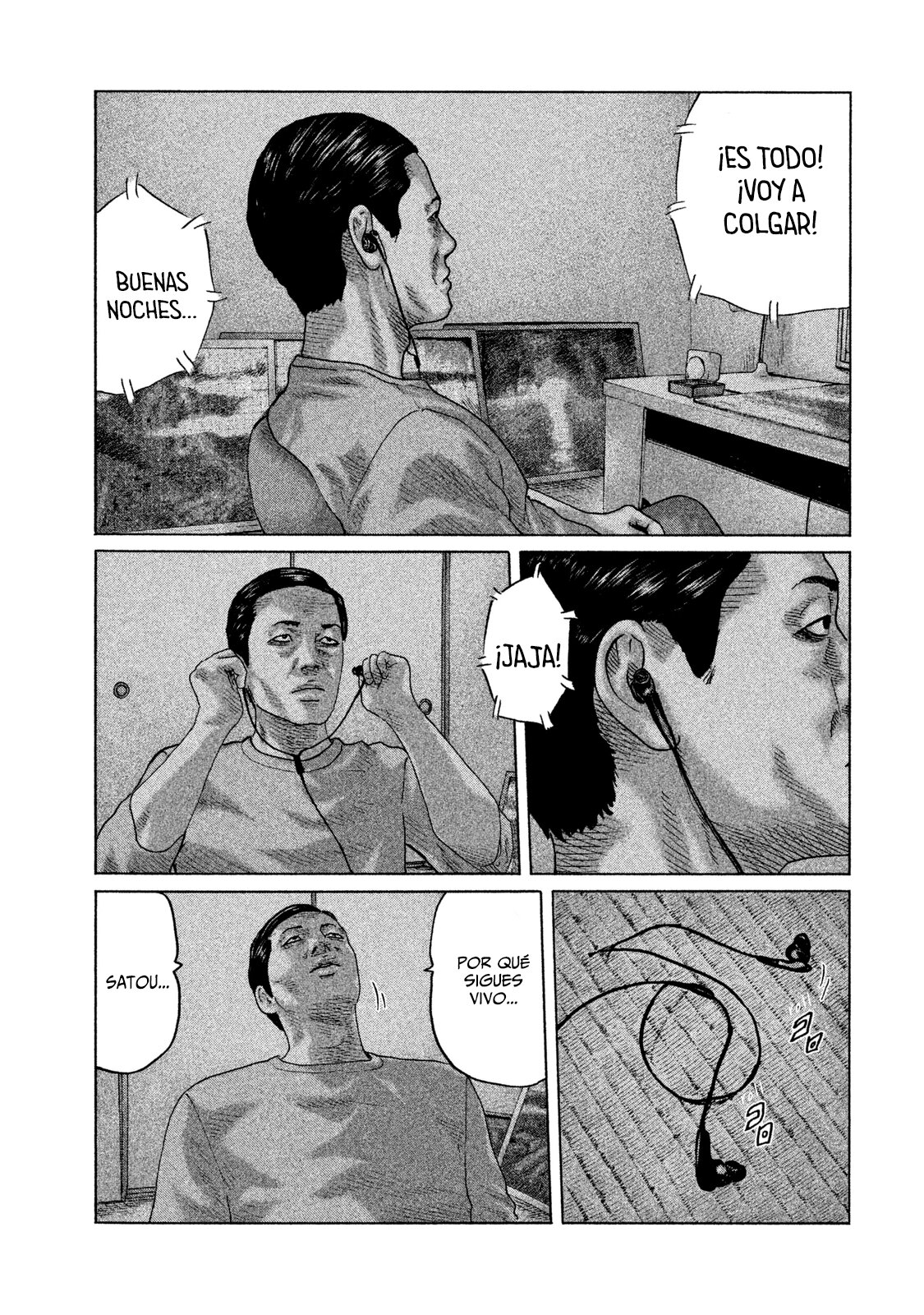 Read The Fable ES Manga Online