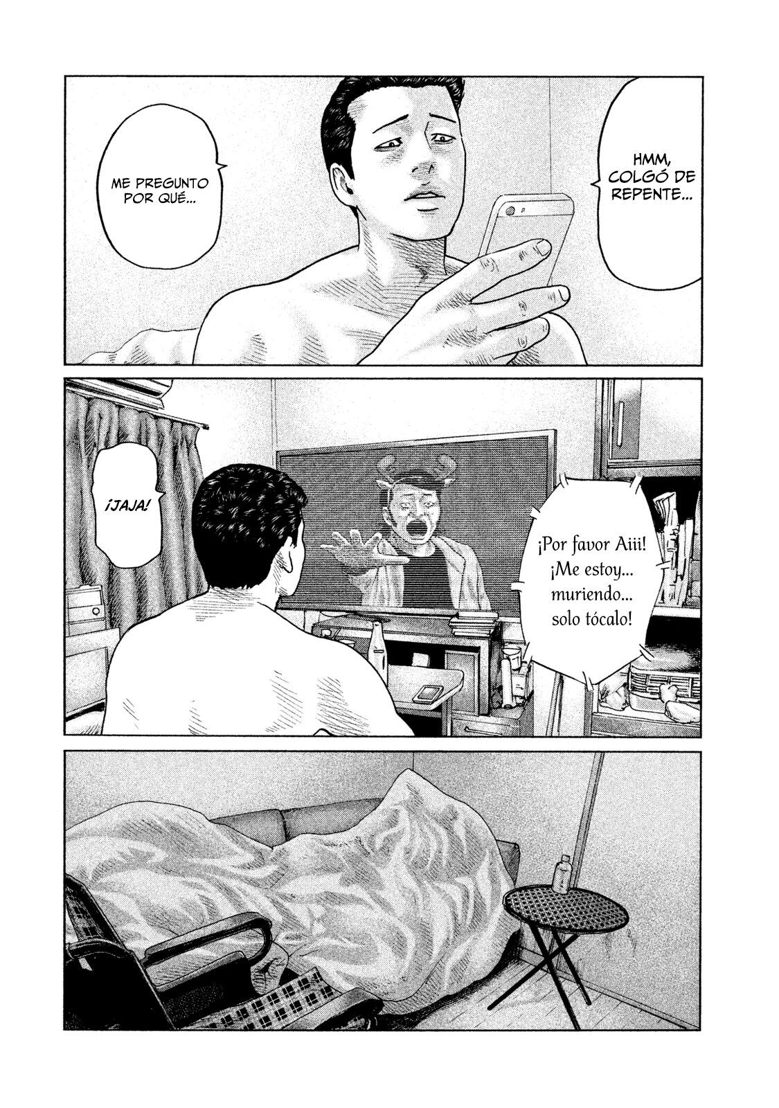 Read The Fable ES Manga Online