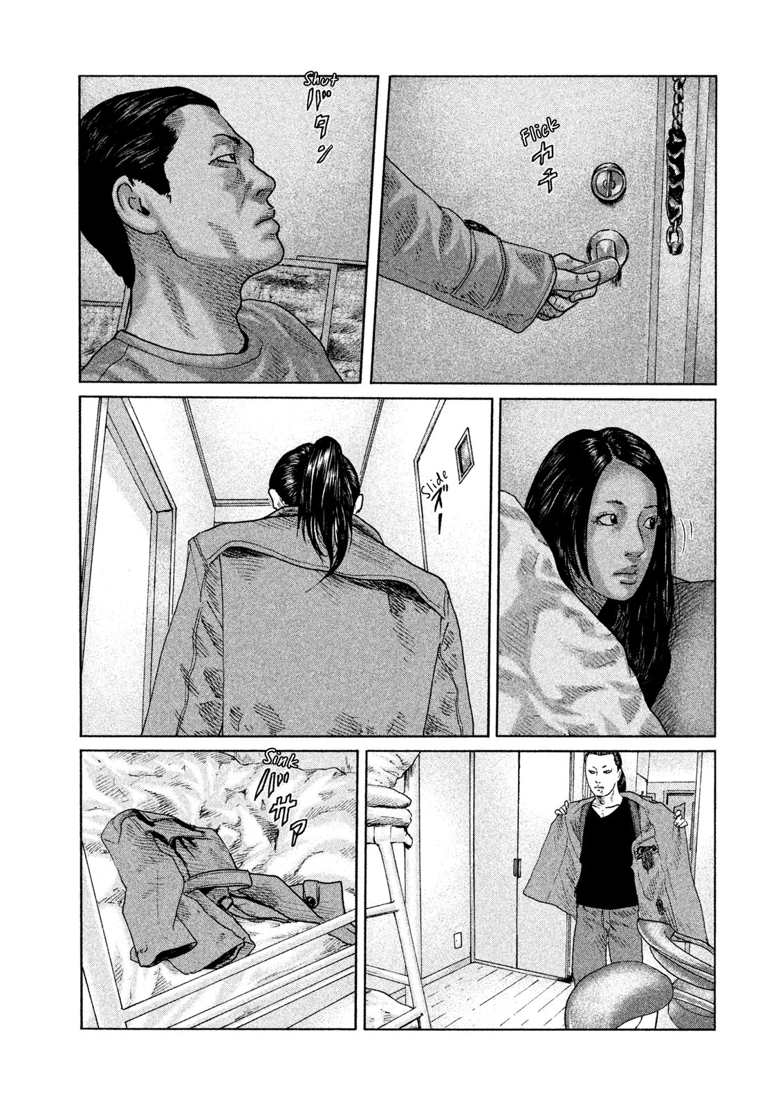 Read The Fable ES Manga Online