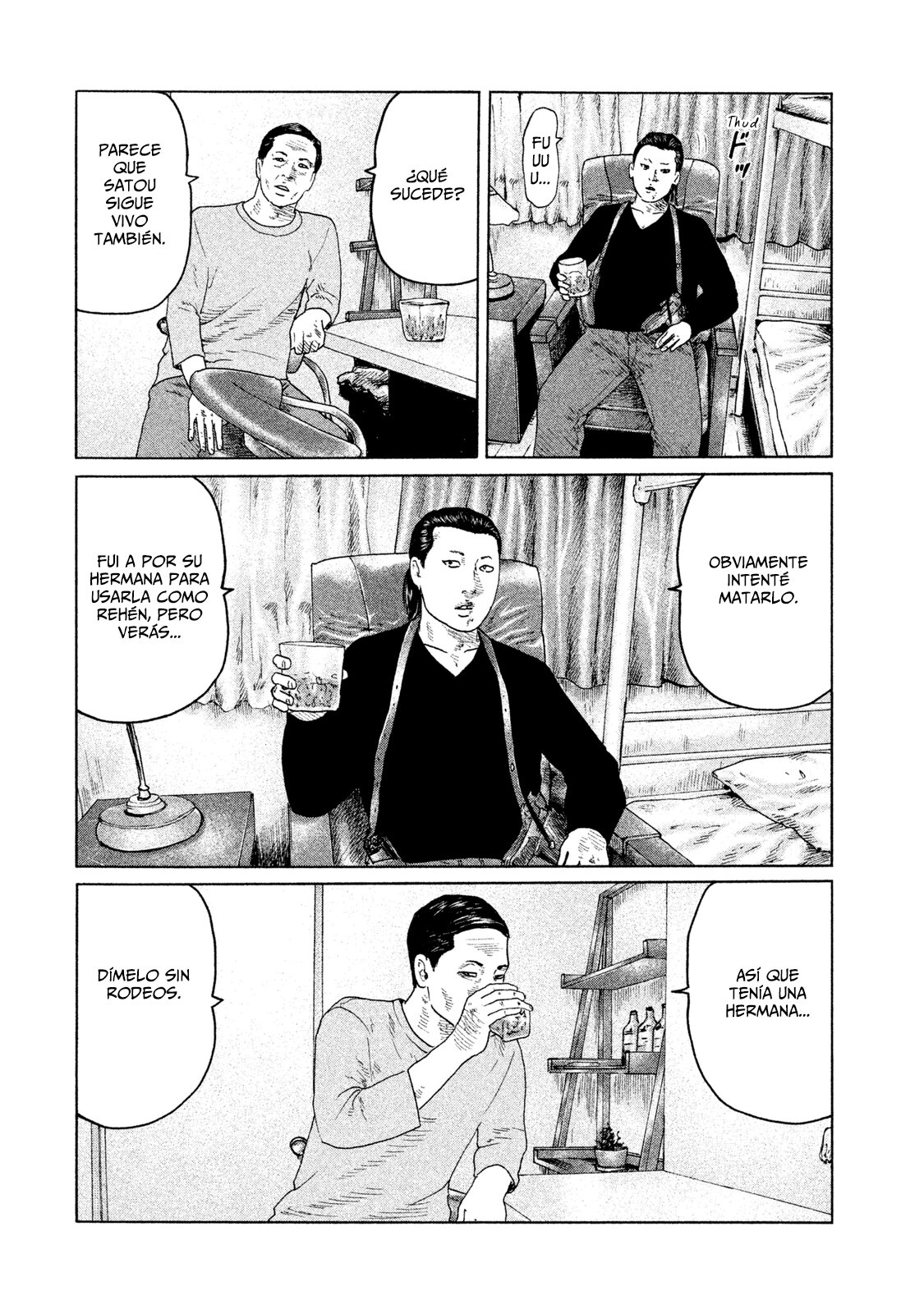 Read The Fable ES Manga Online