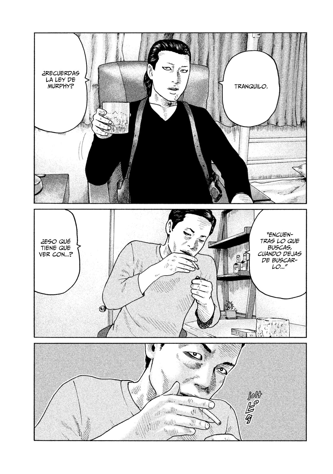 Read The Fable ES Manga Online