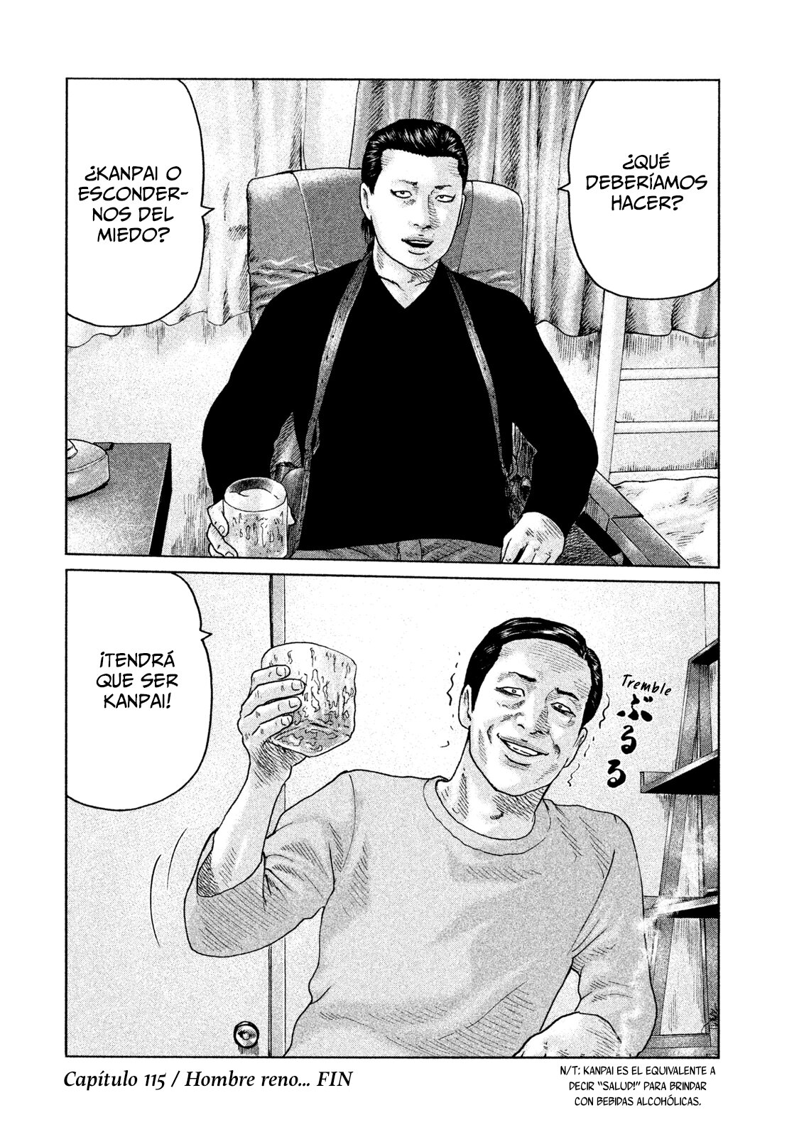 Read The Fable ES Manga Online