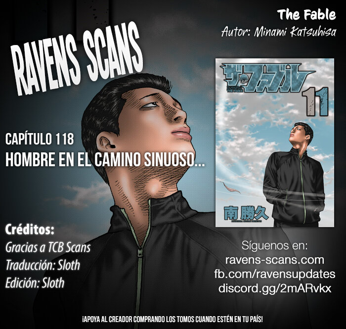 Read The Fable ES Manga Online