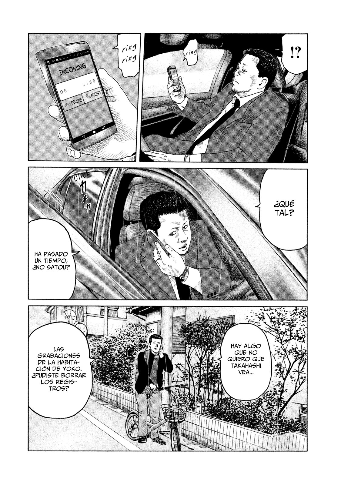Read The Fable ES Manga Online