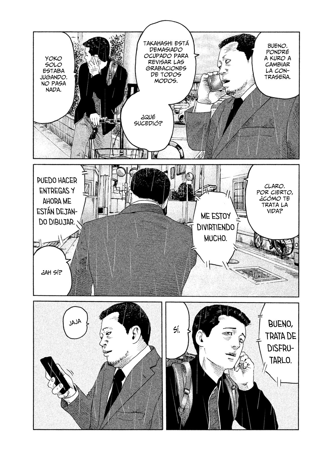 Read The Fable ES Manga Online