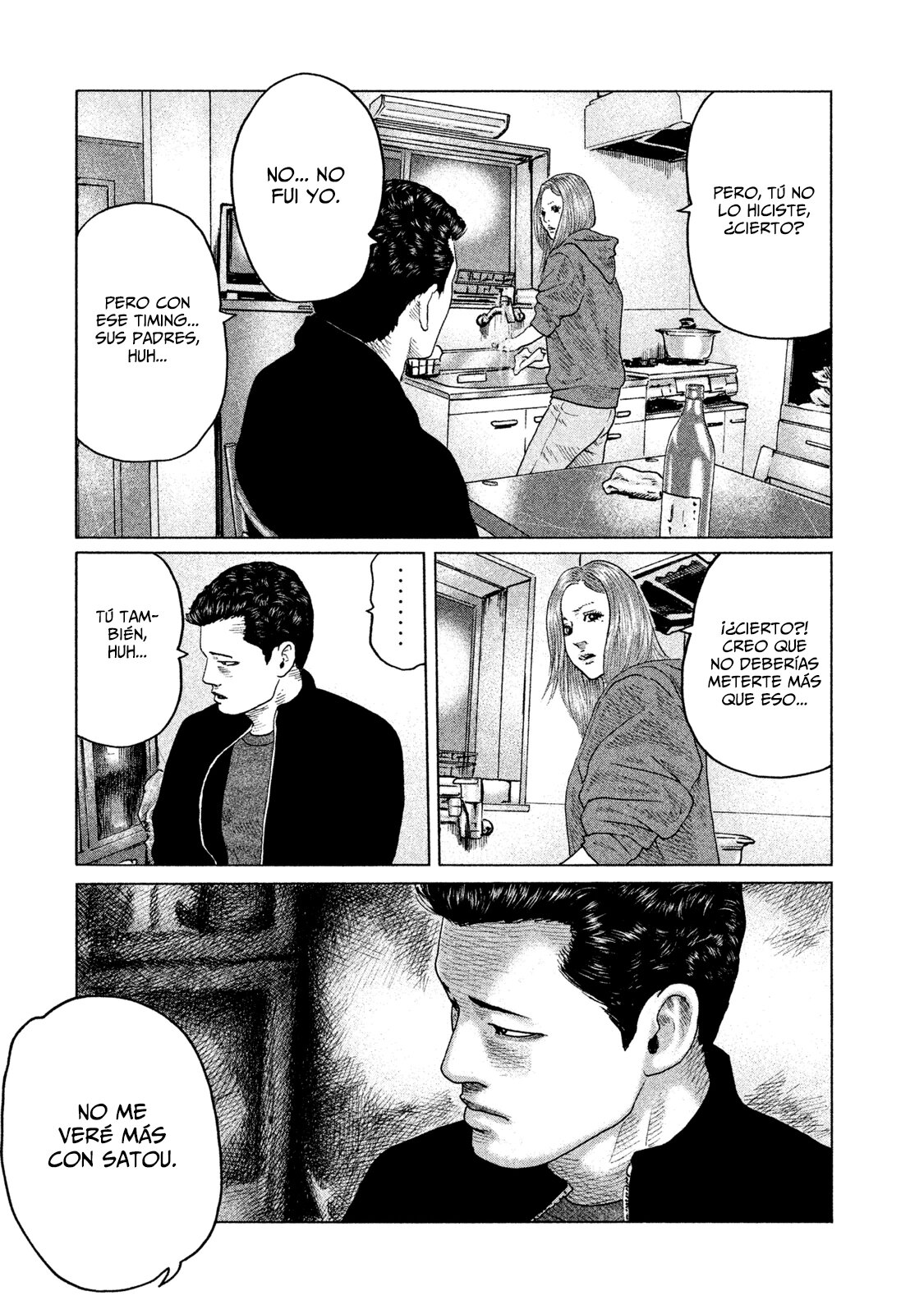 Read The Fable ES Manga Online