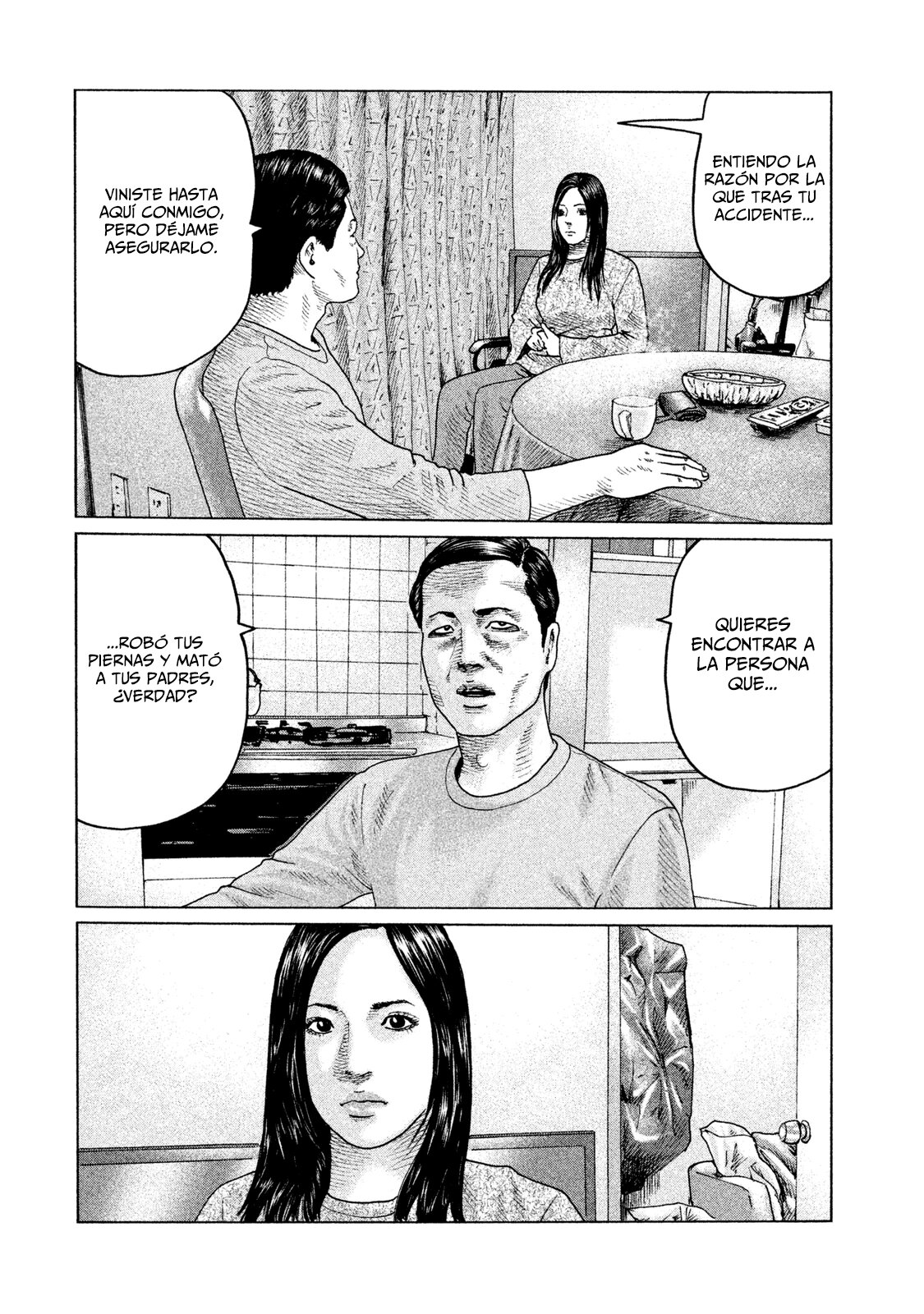 Read The Fable ES Manga Online