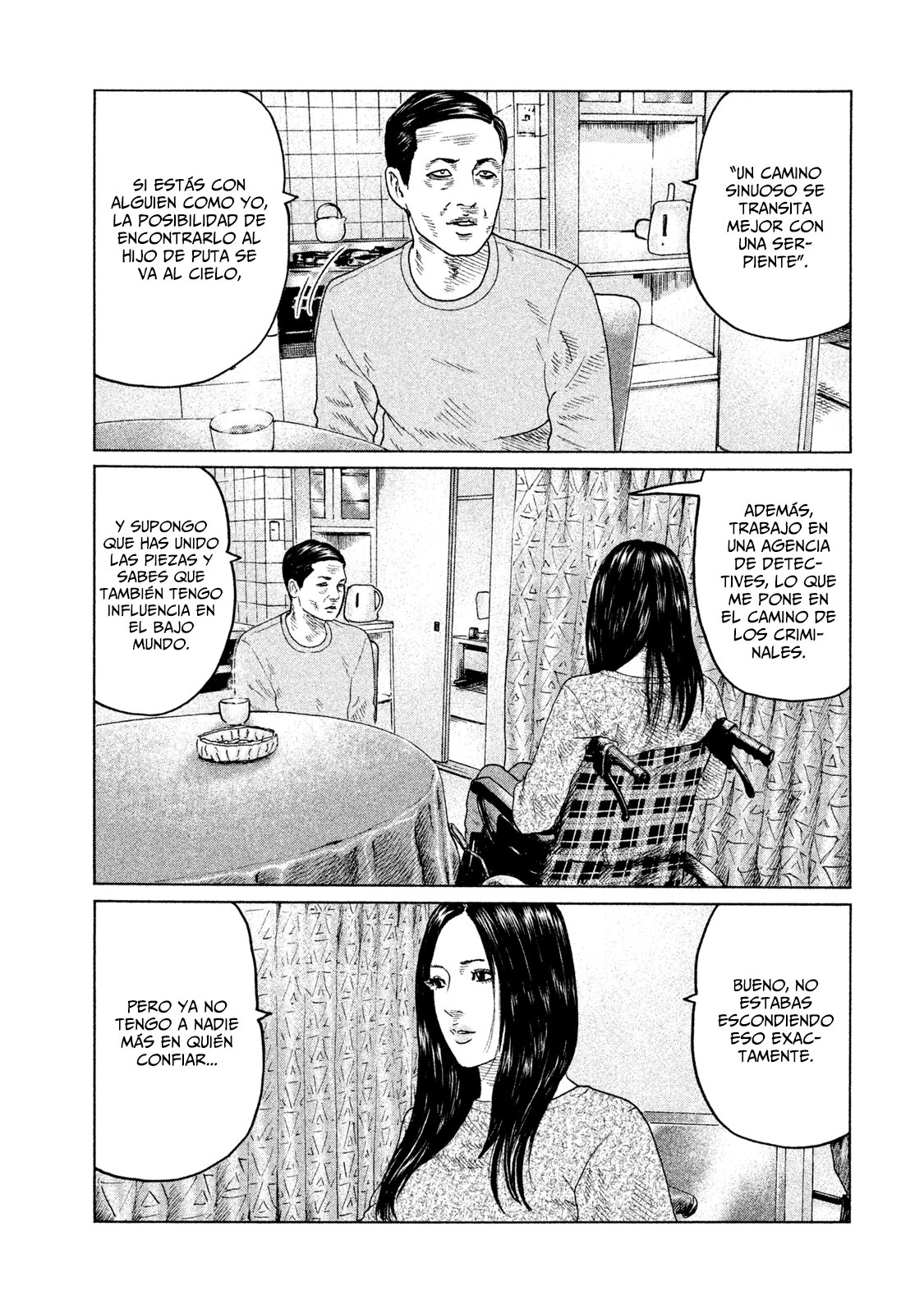 Read The Fable ES Manga Online