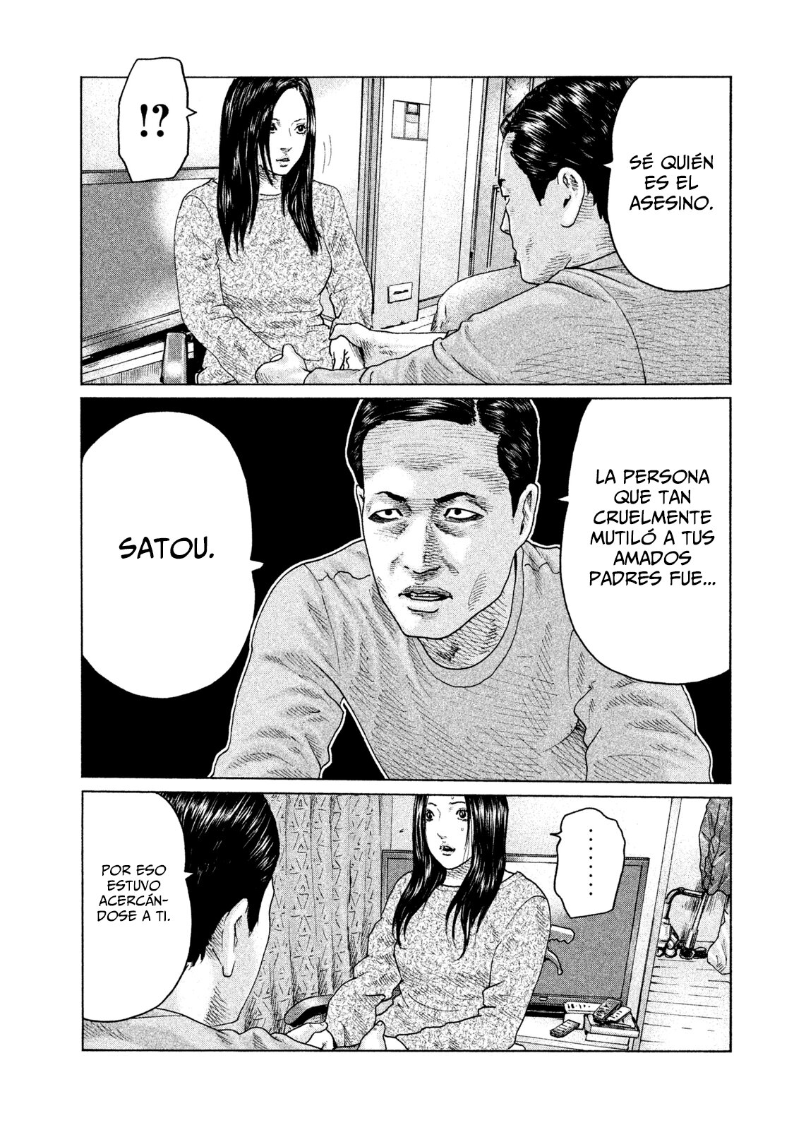 Read The Fable ES Manga Online