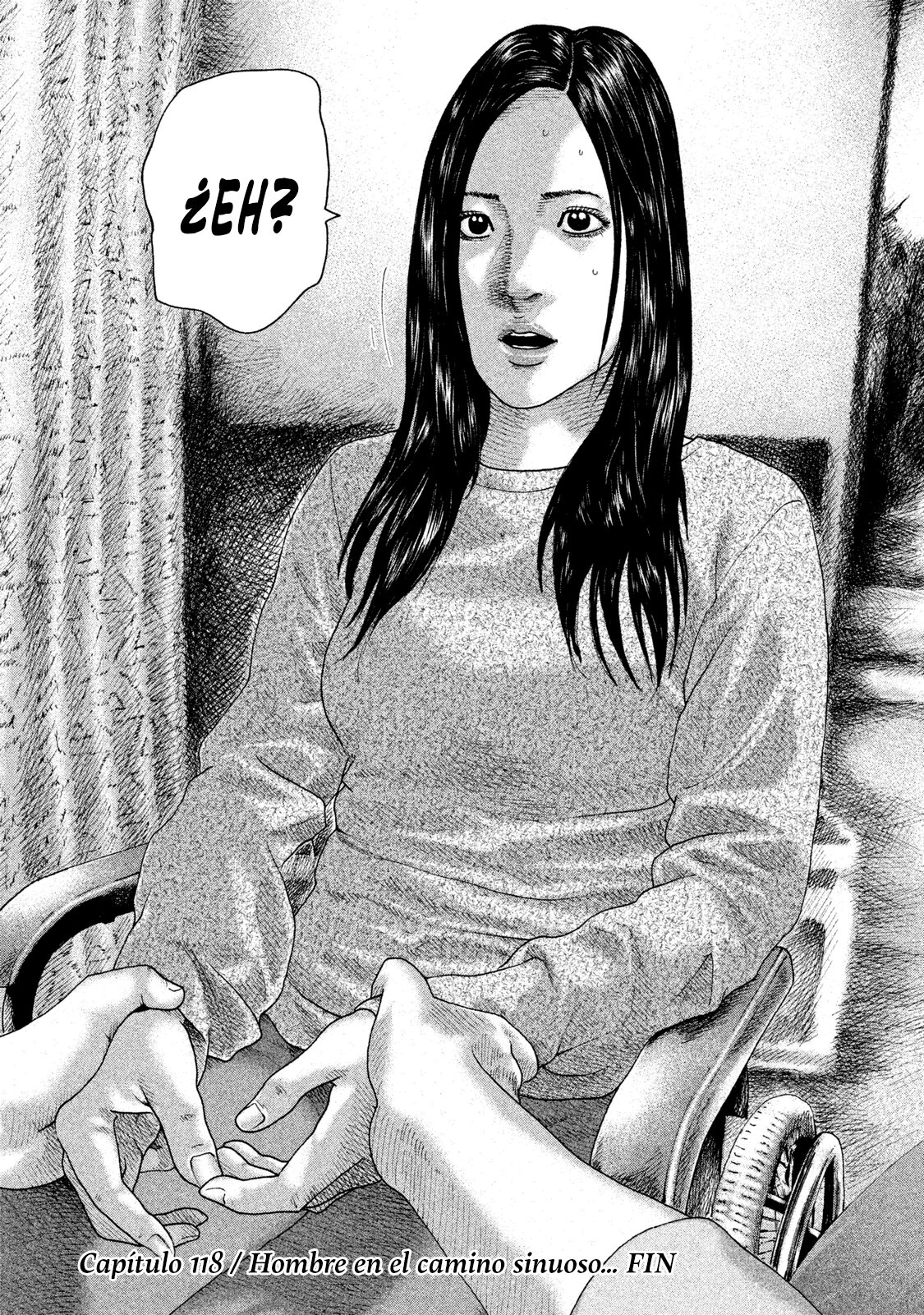 Read The Fable ES Manga Online