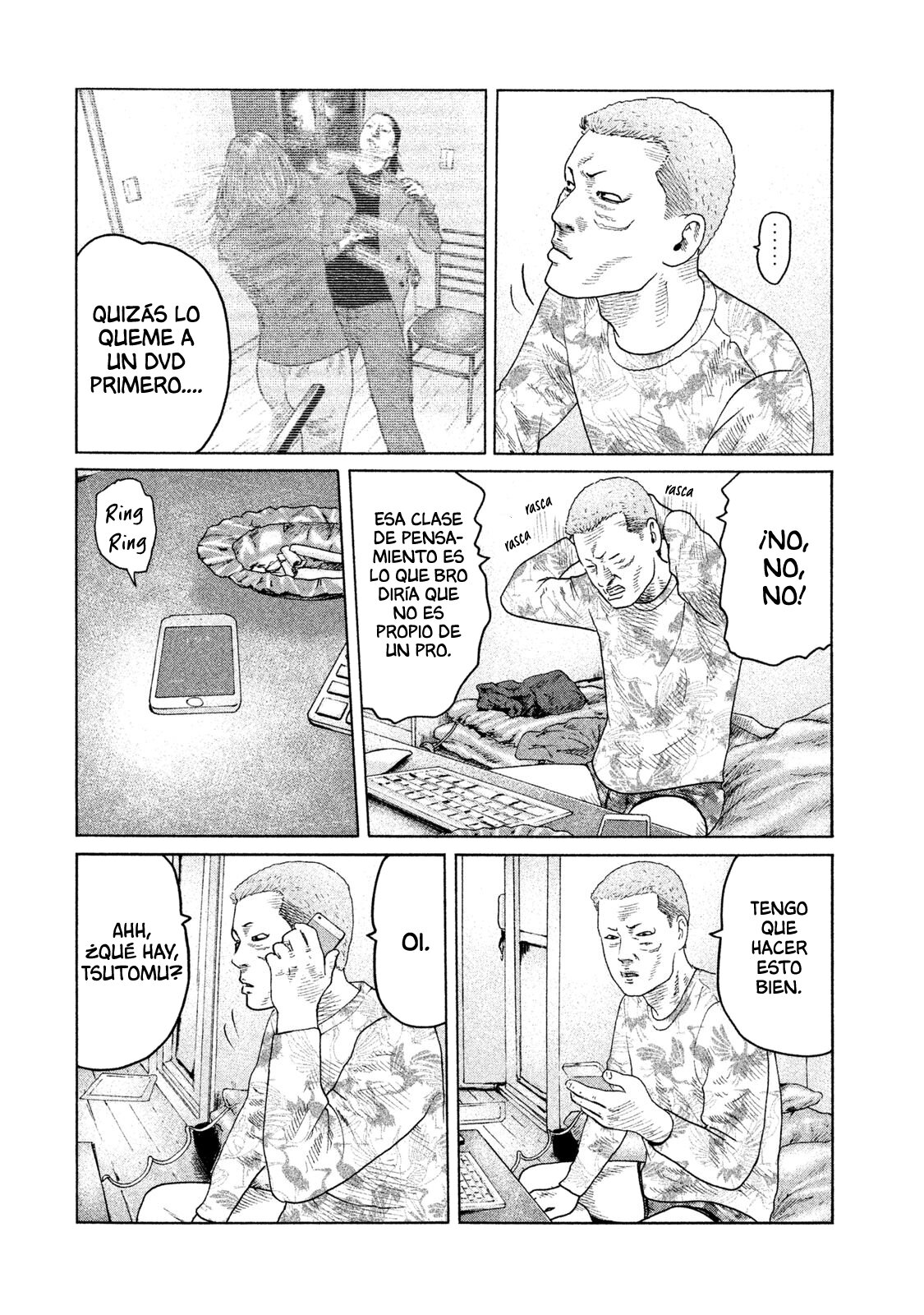Read The Fable ES Manga Online