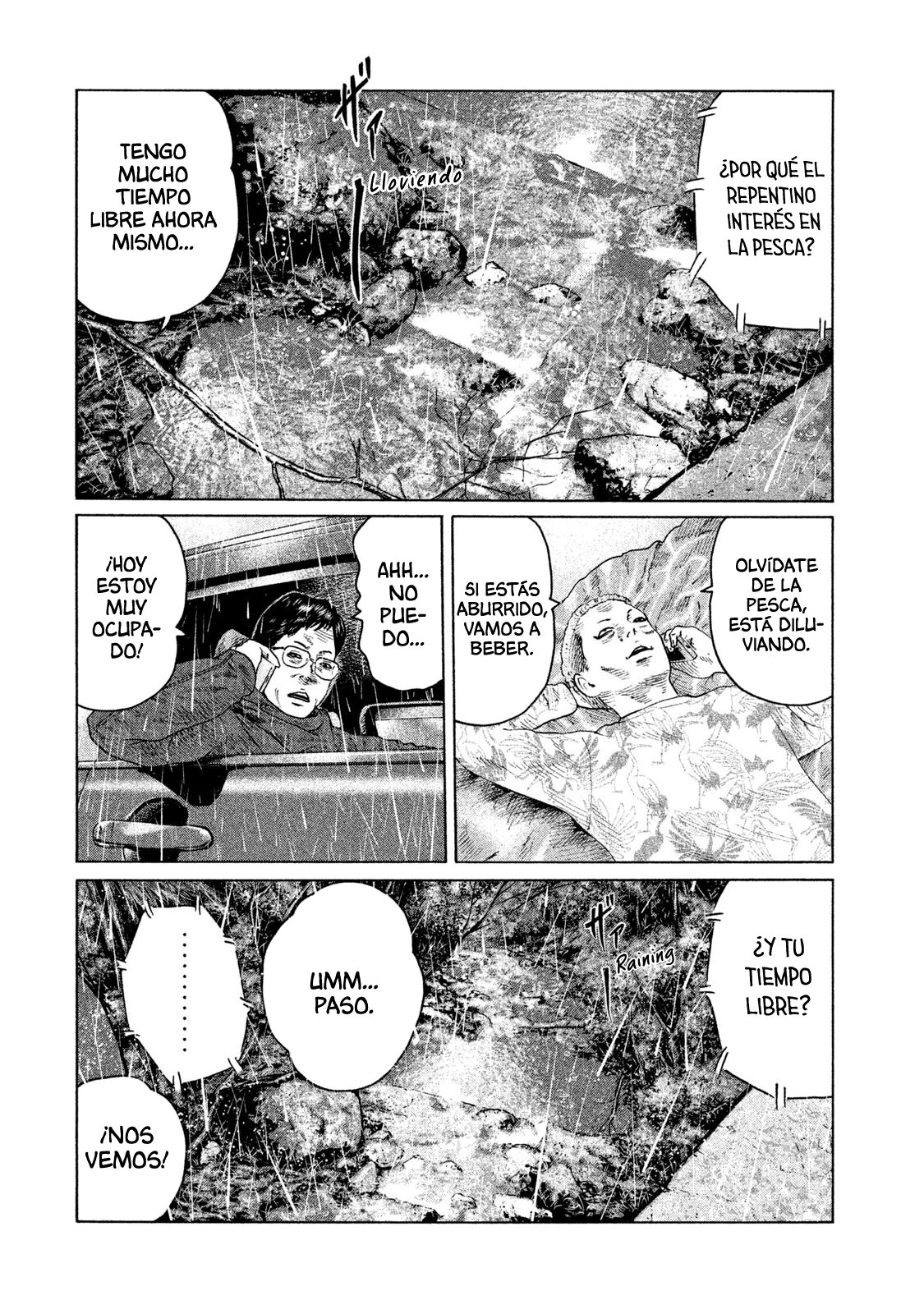 Read The Fable ES Manga Online