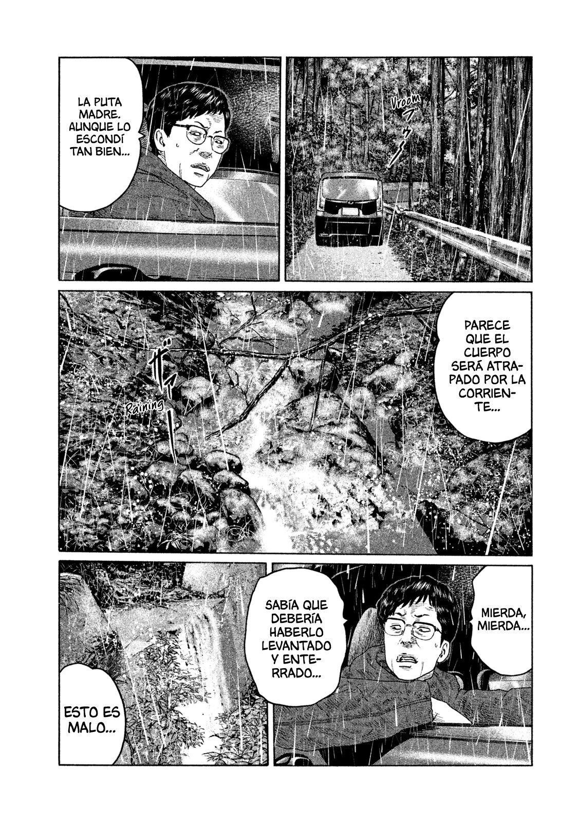 Read The Fable ES Manga Online