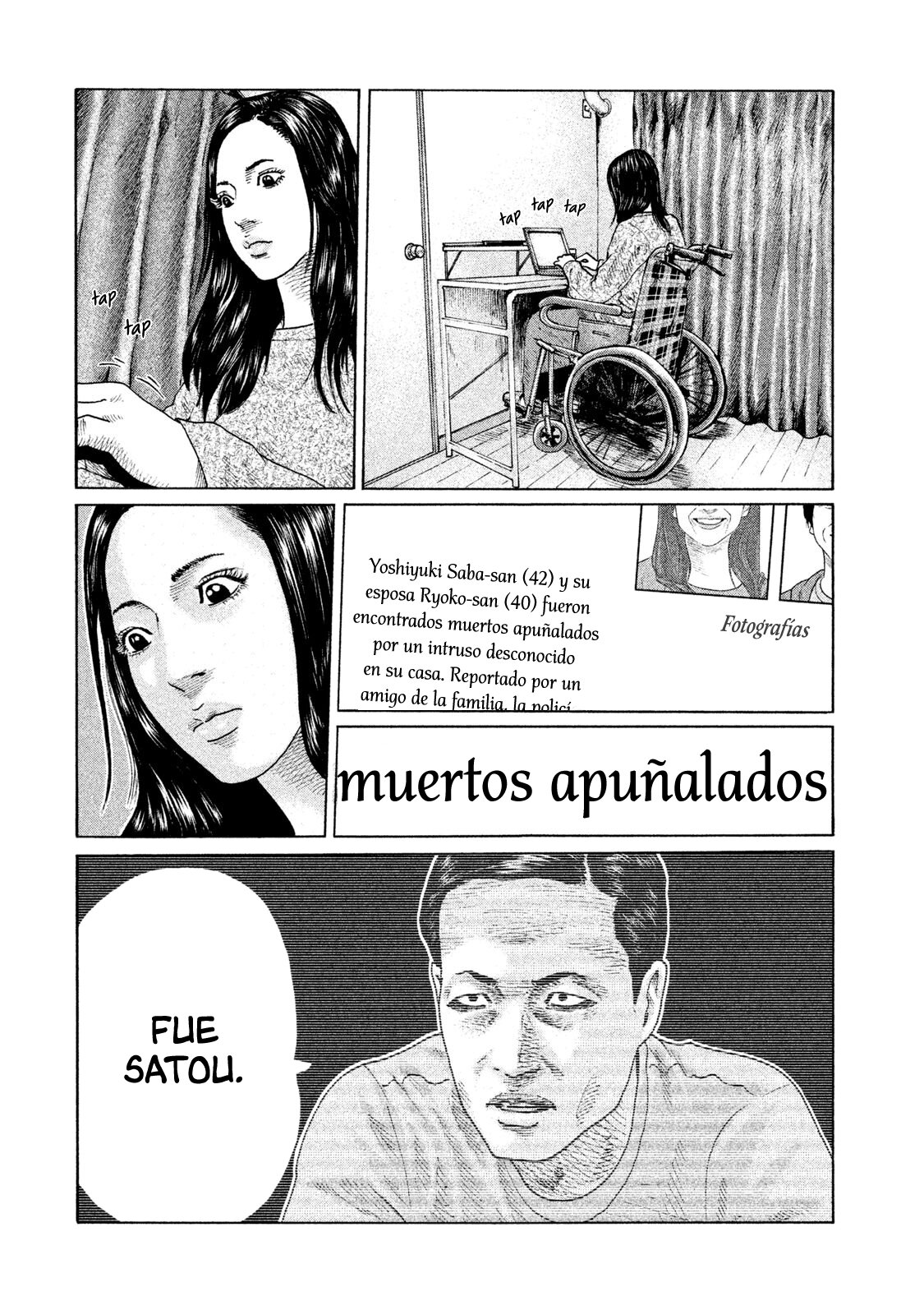 Read The Fable ES Manga Online