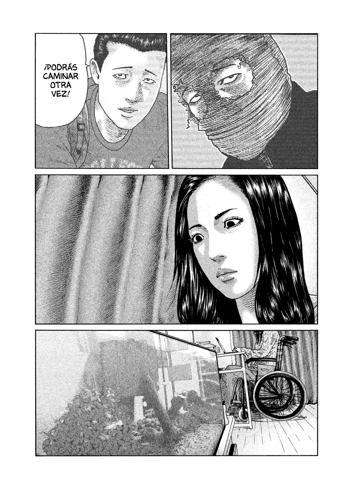 Read The Fable ES Manga Online