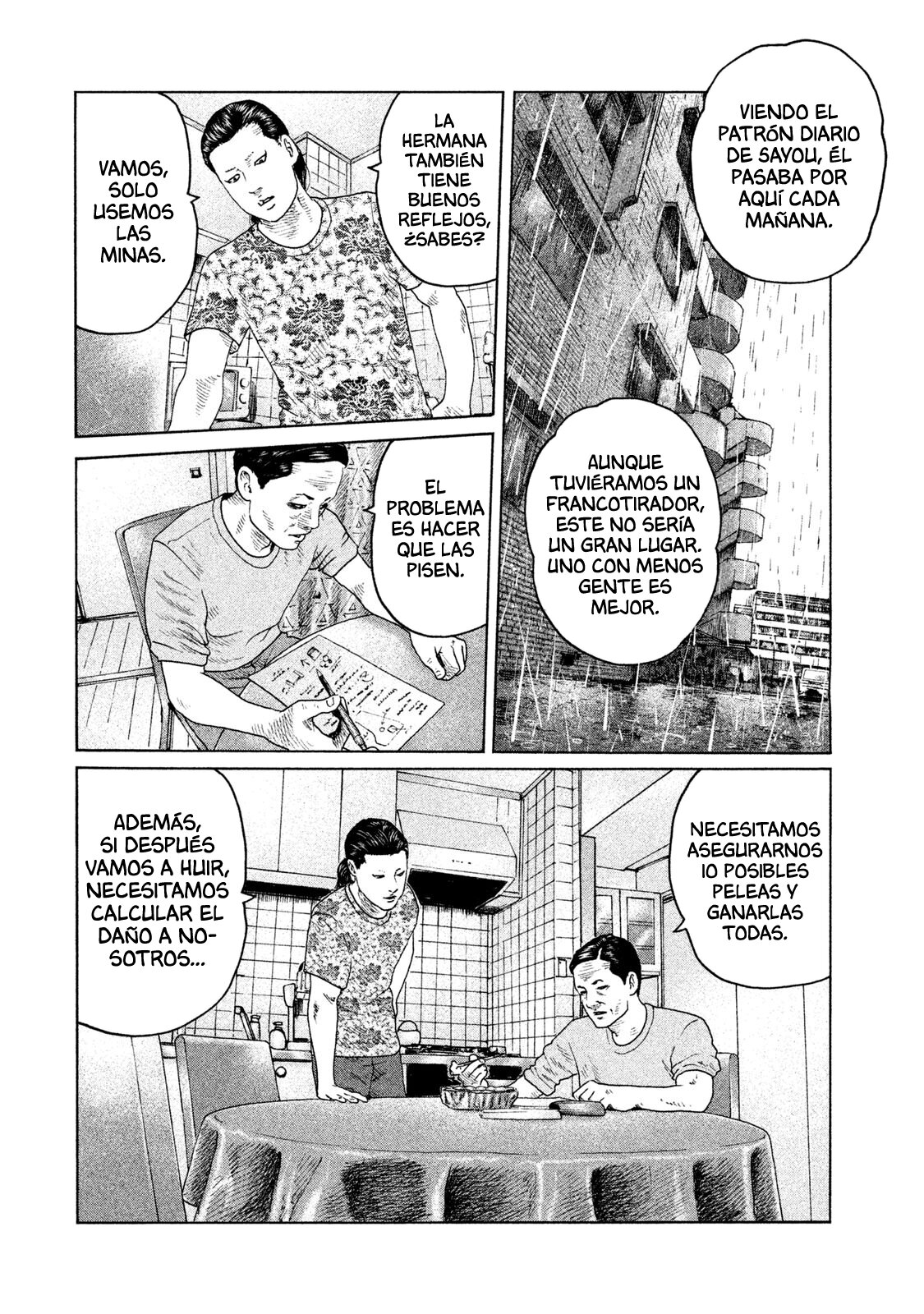 Read The Fable ES Manga Online