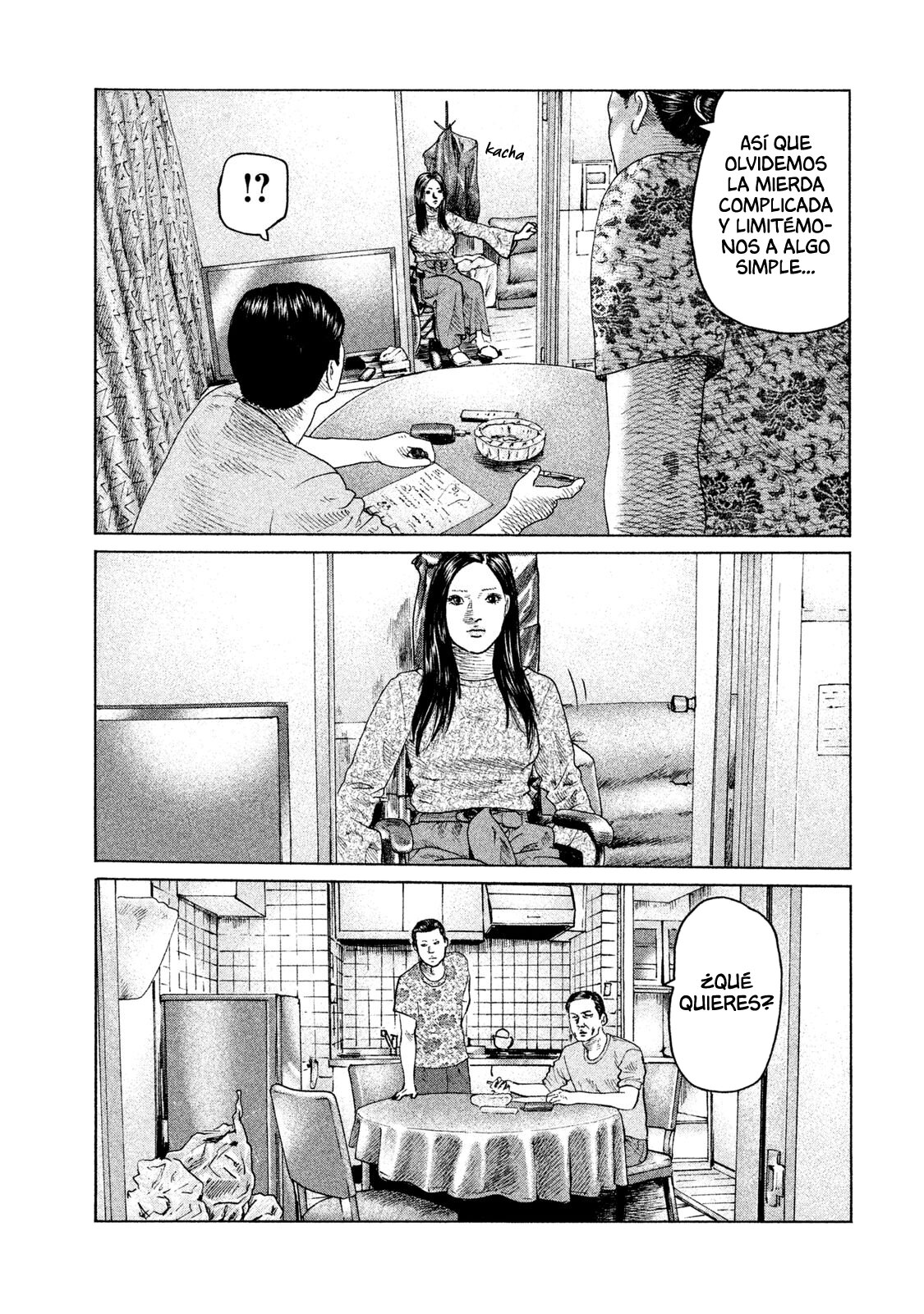 Read The Fable ES Manga Online