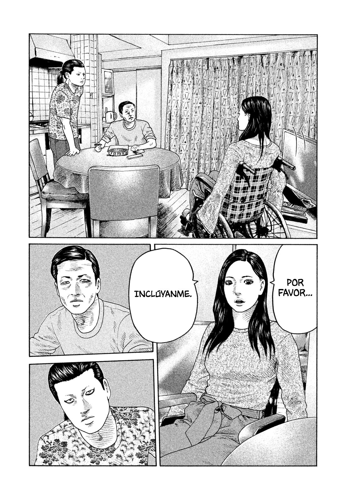Read The Fable ES Manga Online