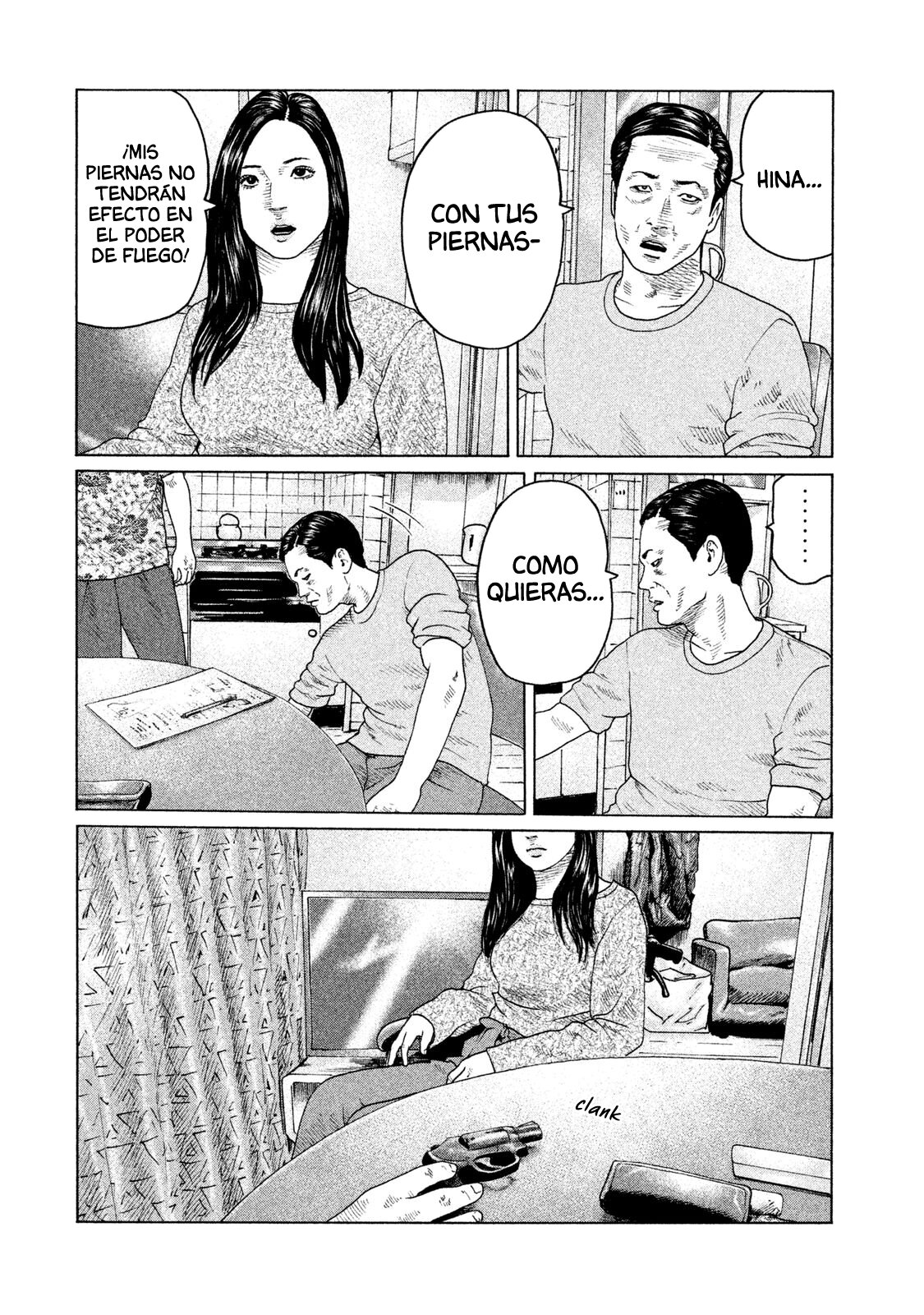 Read The Fable ES Manga Online
