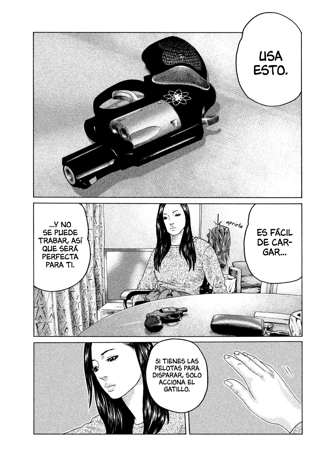 Read The Fable ES Manga Online