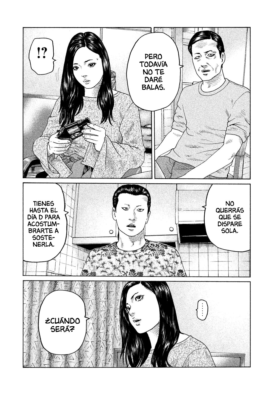 Read The Fable ES Manga Online