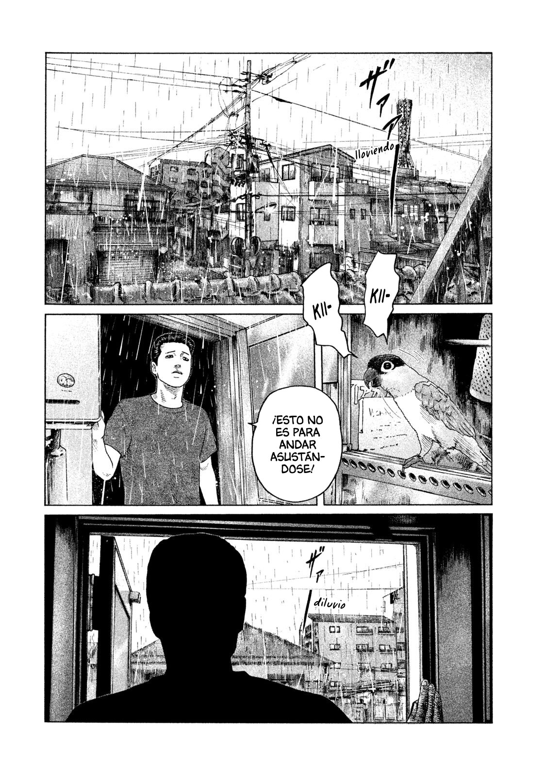 Read The Fable ES Manga Online