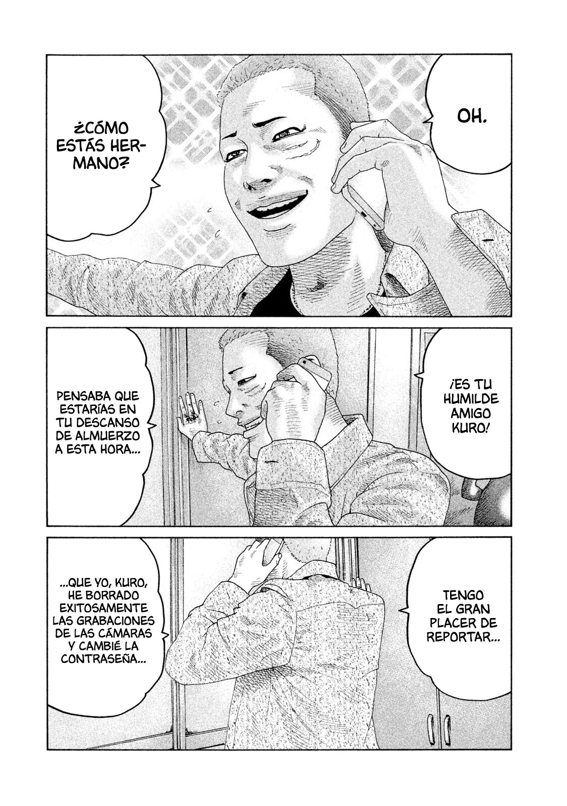 Read The Fable ES Manga Online