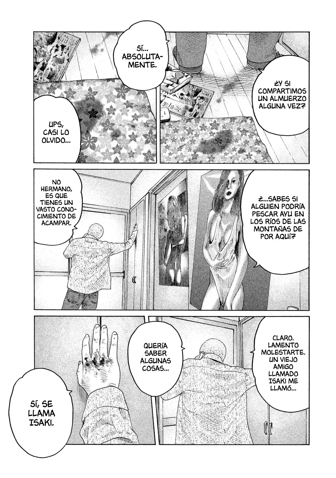 Read The Fable ES Manga Online