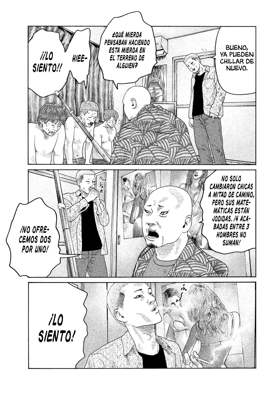Read The Fable ES Manga Online