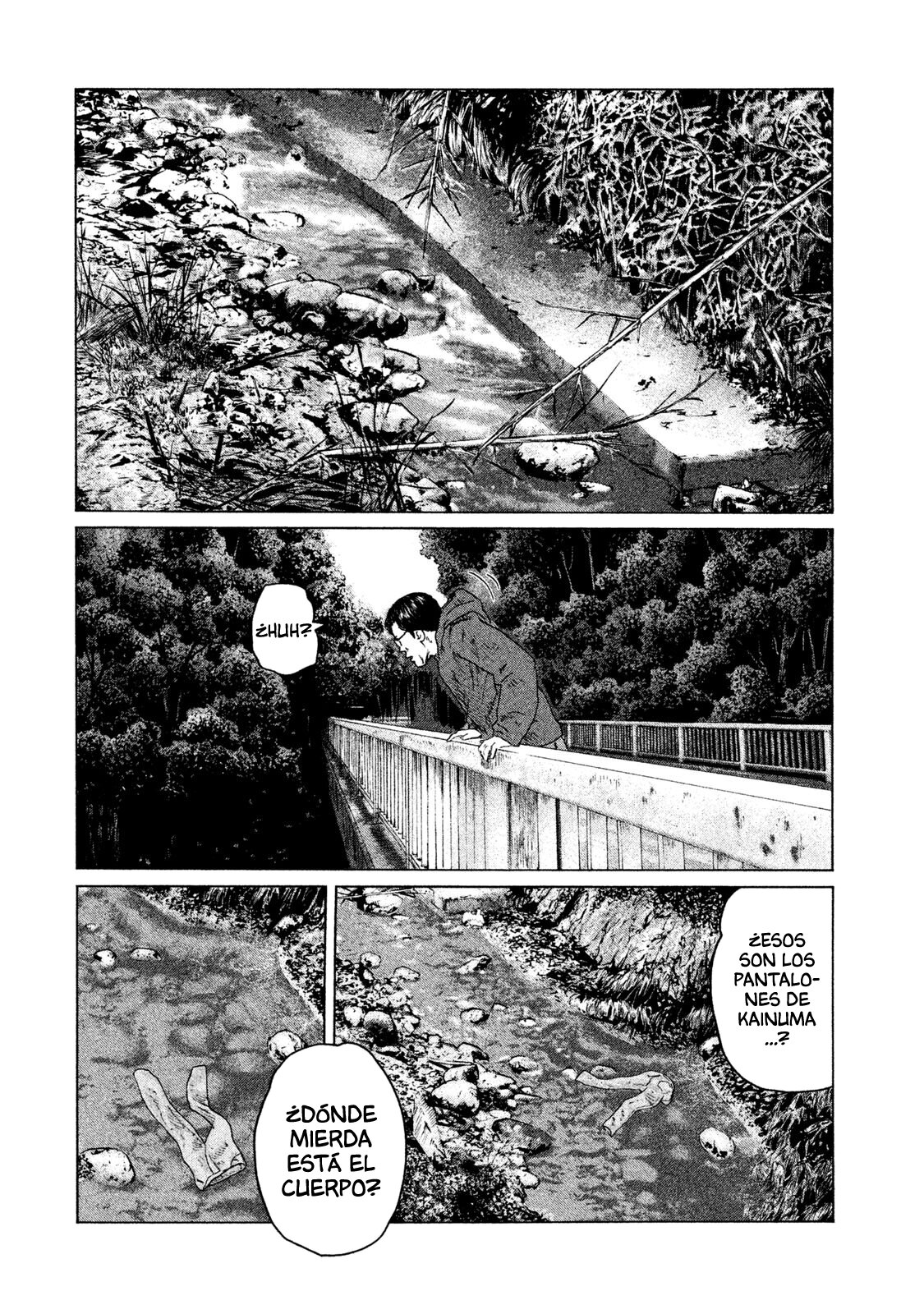 Read The Fable ES Manga Online