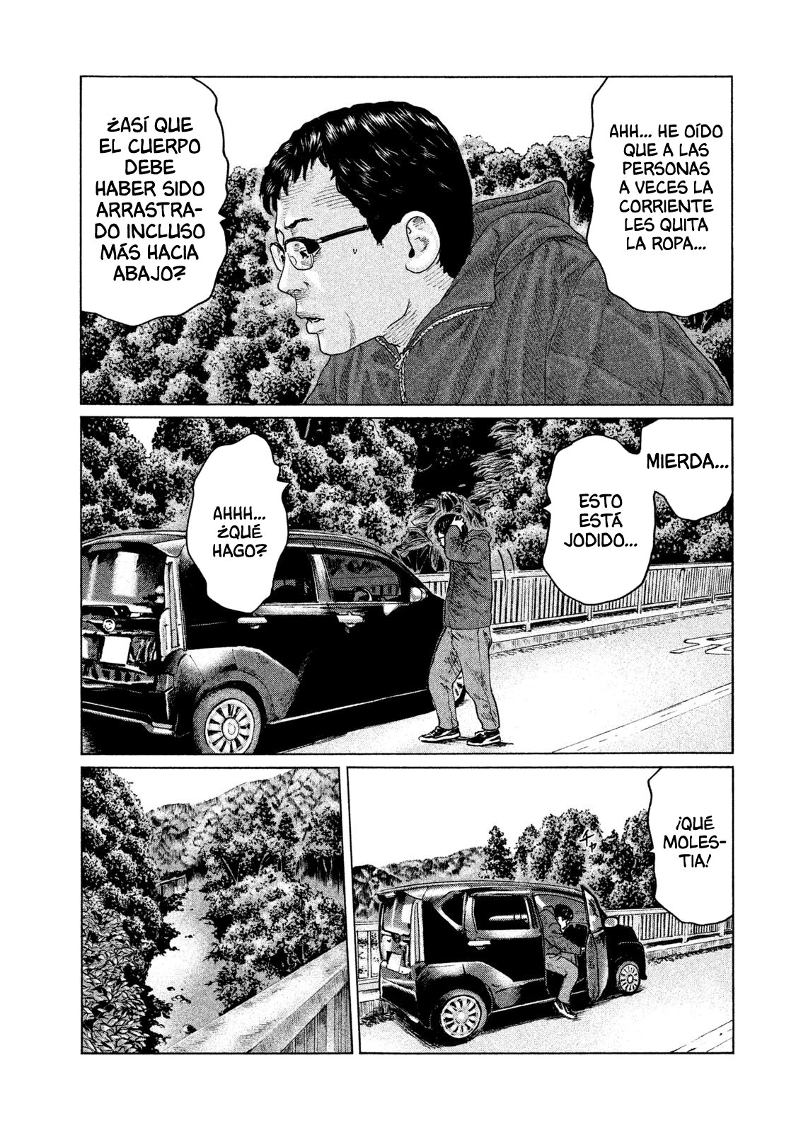 Read The Fable ES Manga Online