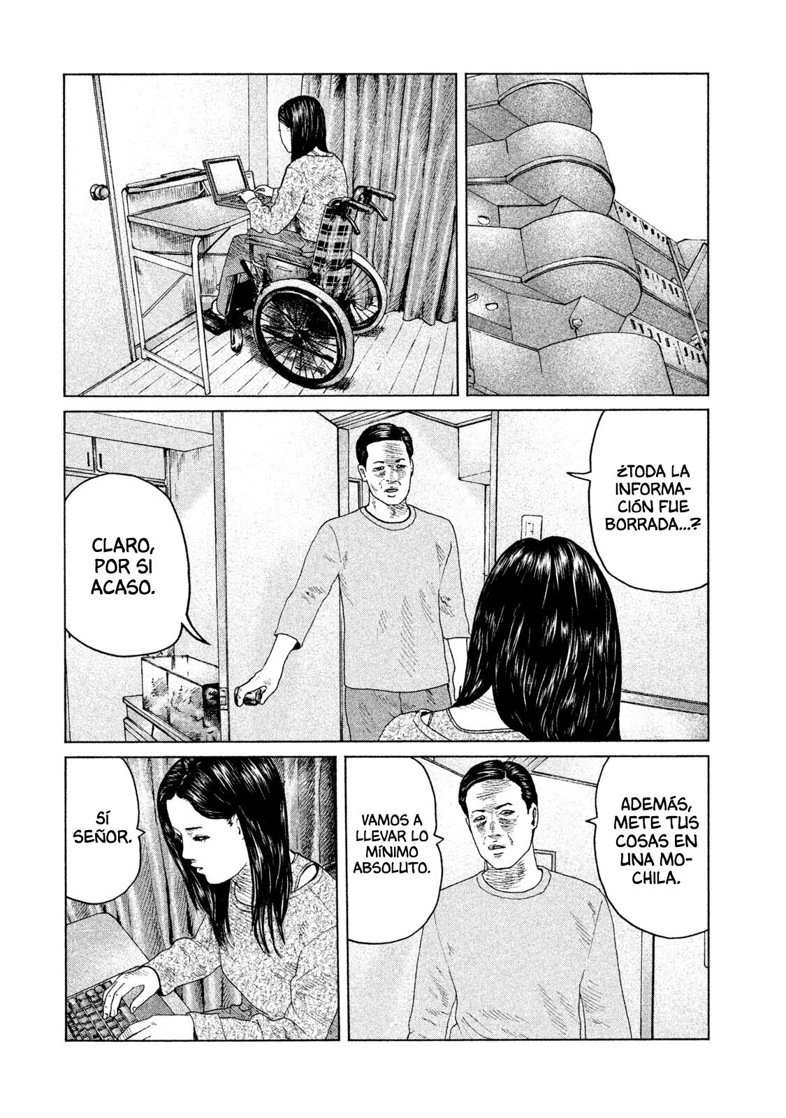 Read The Fable ES Manga Online