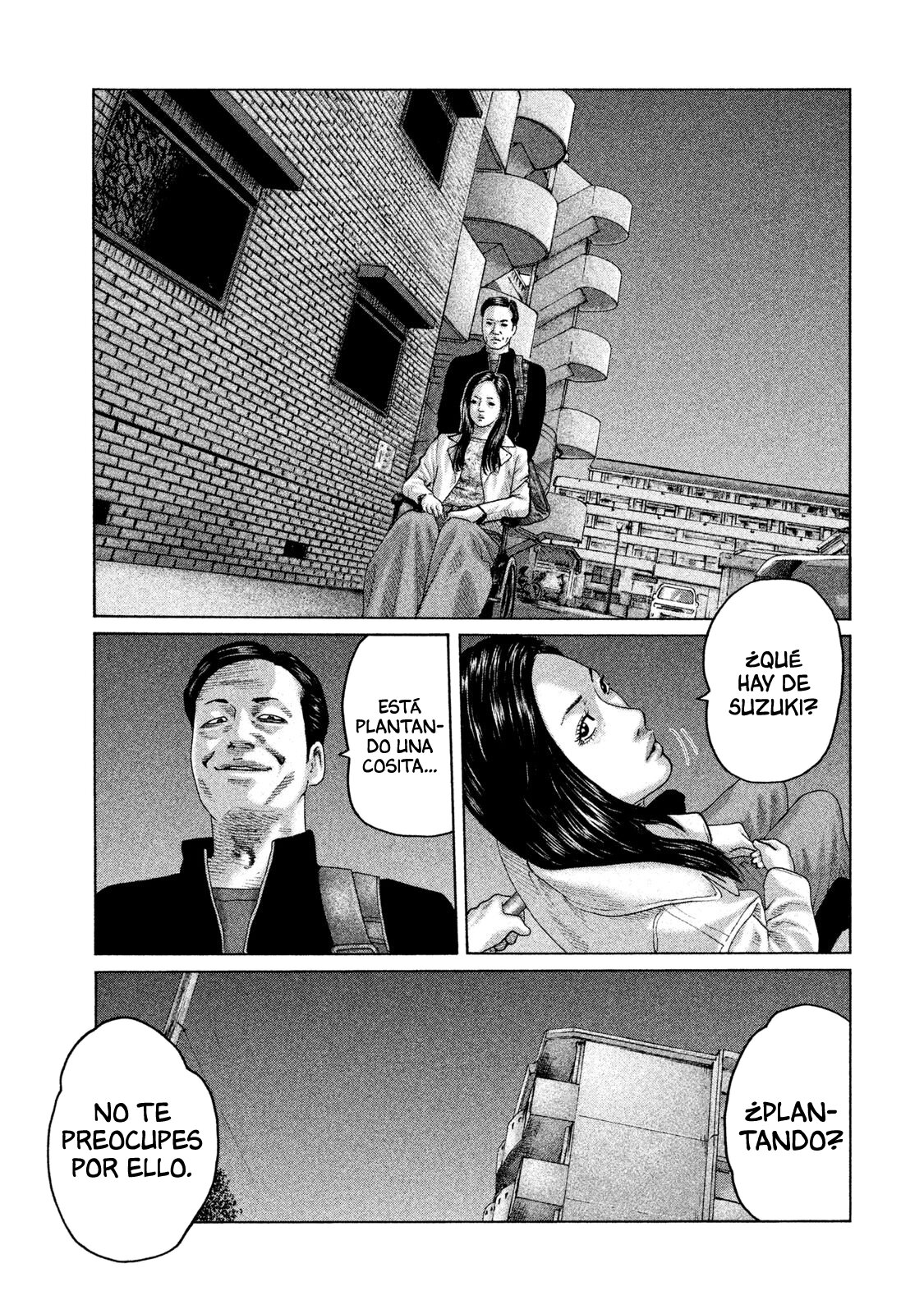 Read The Fable ES Manga Online