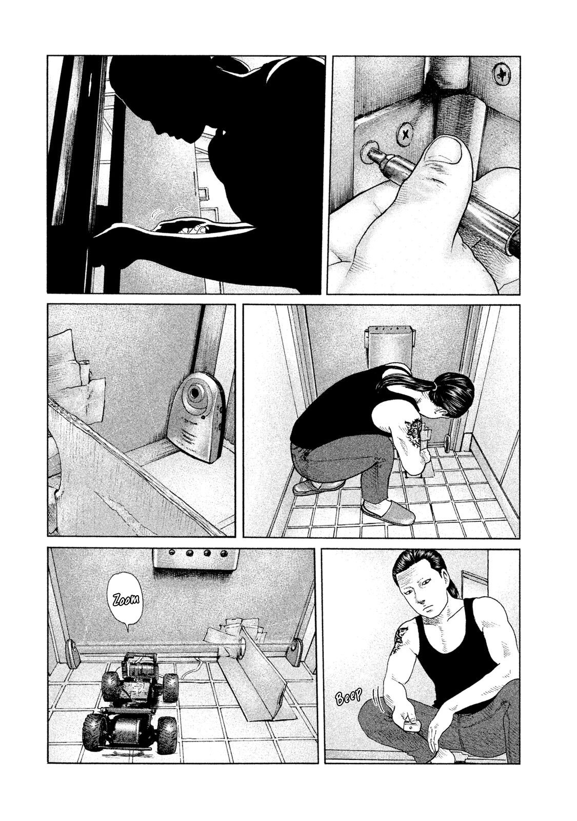 Read The Fable ES Manga Online