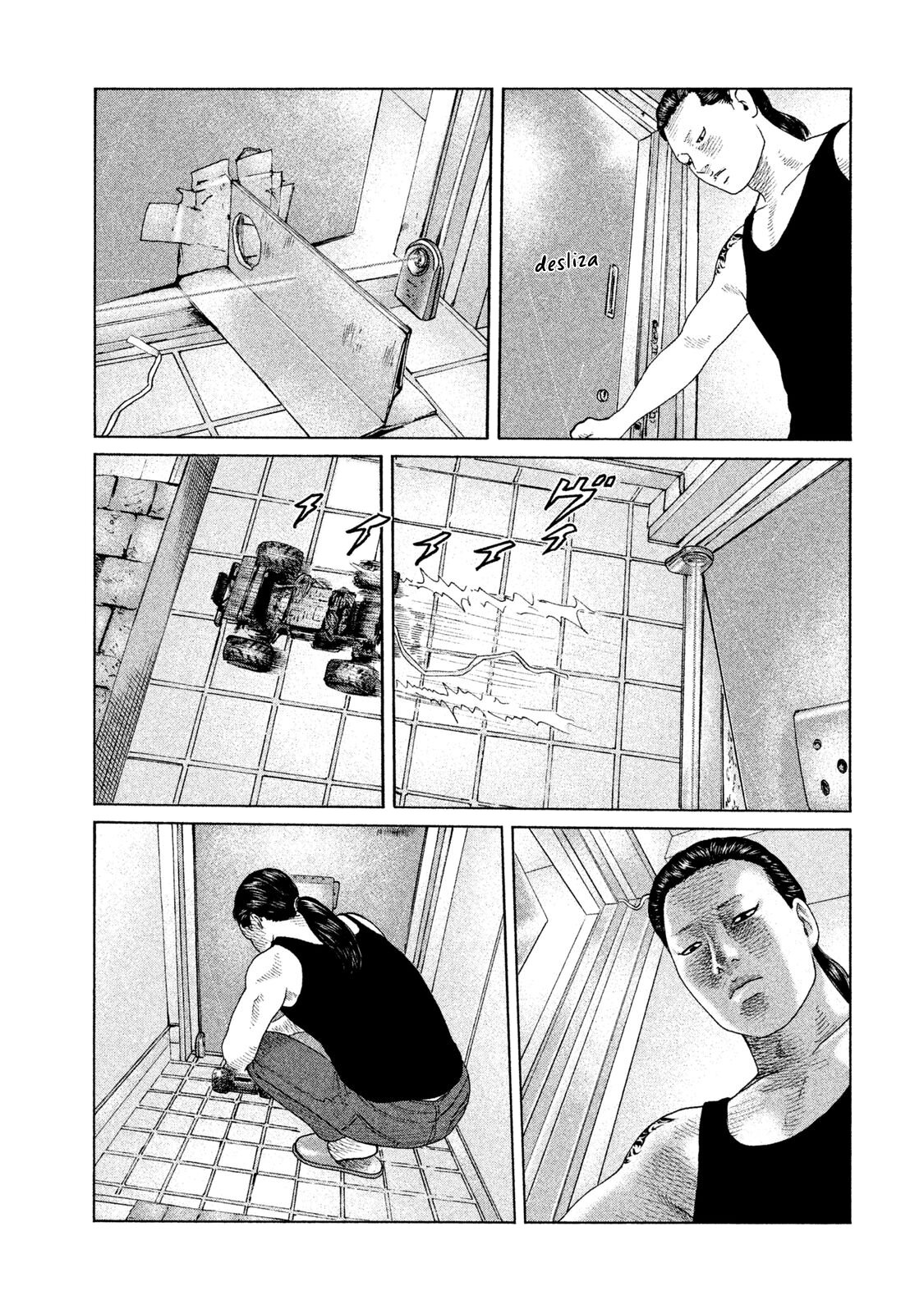 Read The Fable ES Manga Online