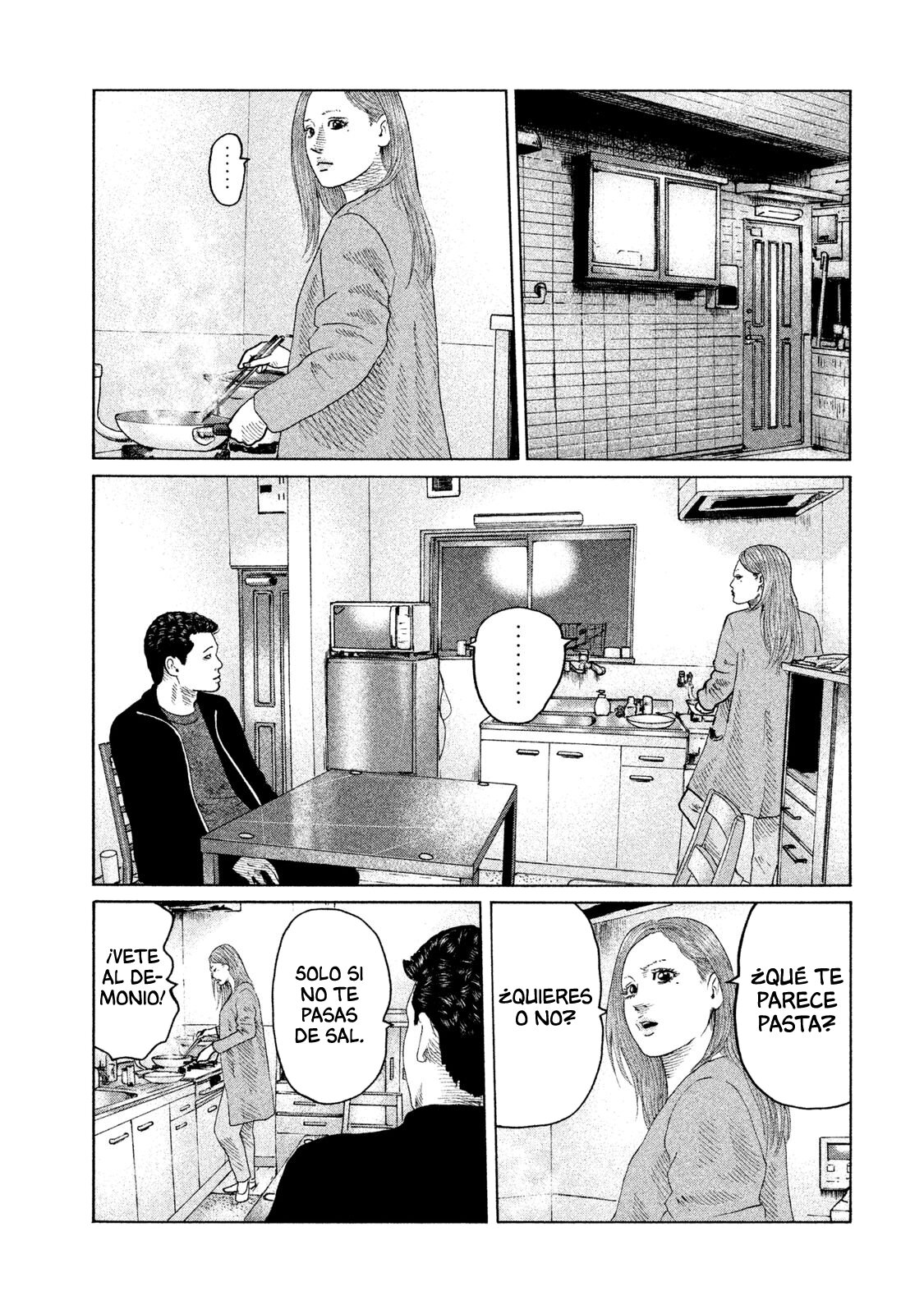 Read The Fable ES Manga Online