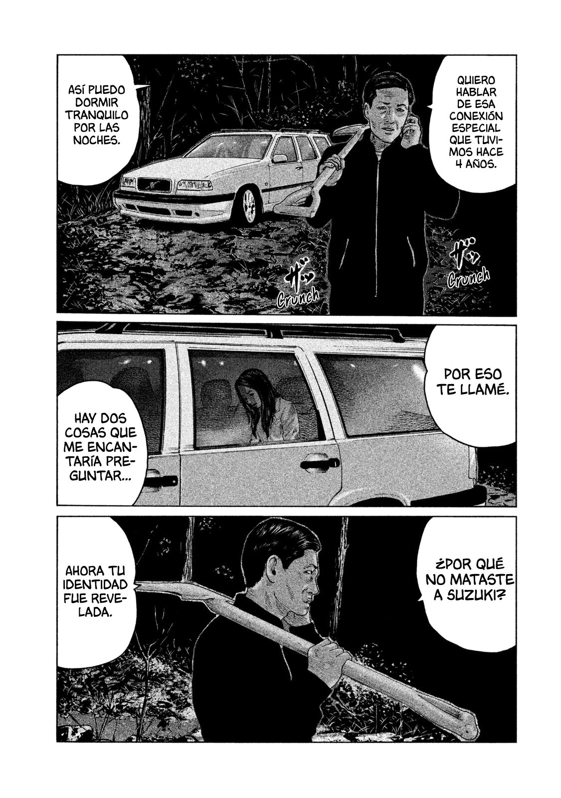 Read The Fable ES Manga Online