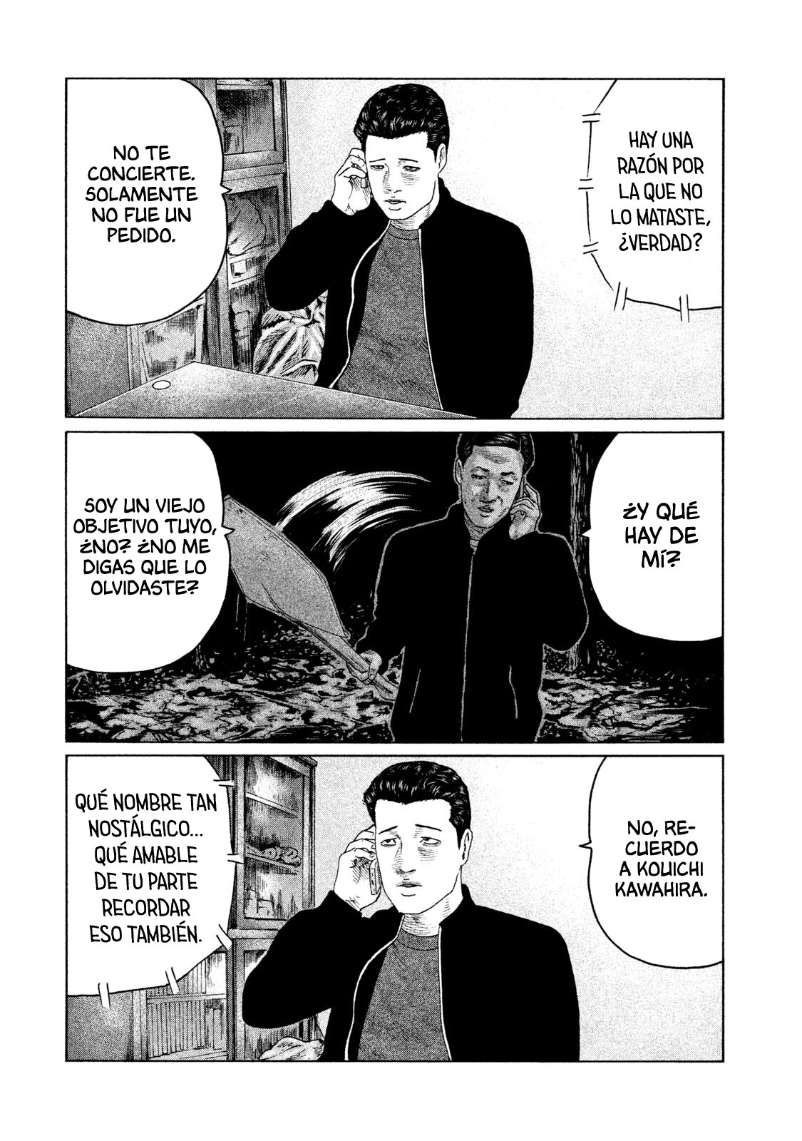Read The Fable ES Manga Online