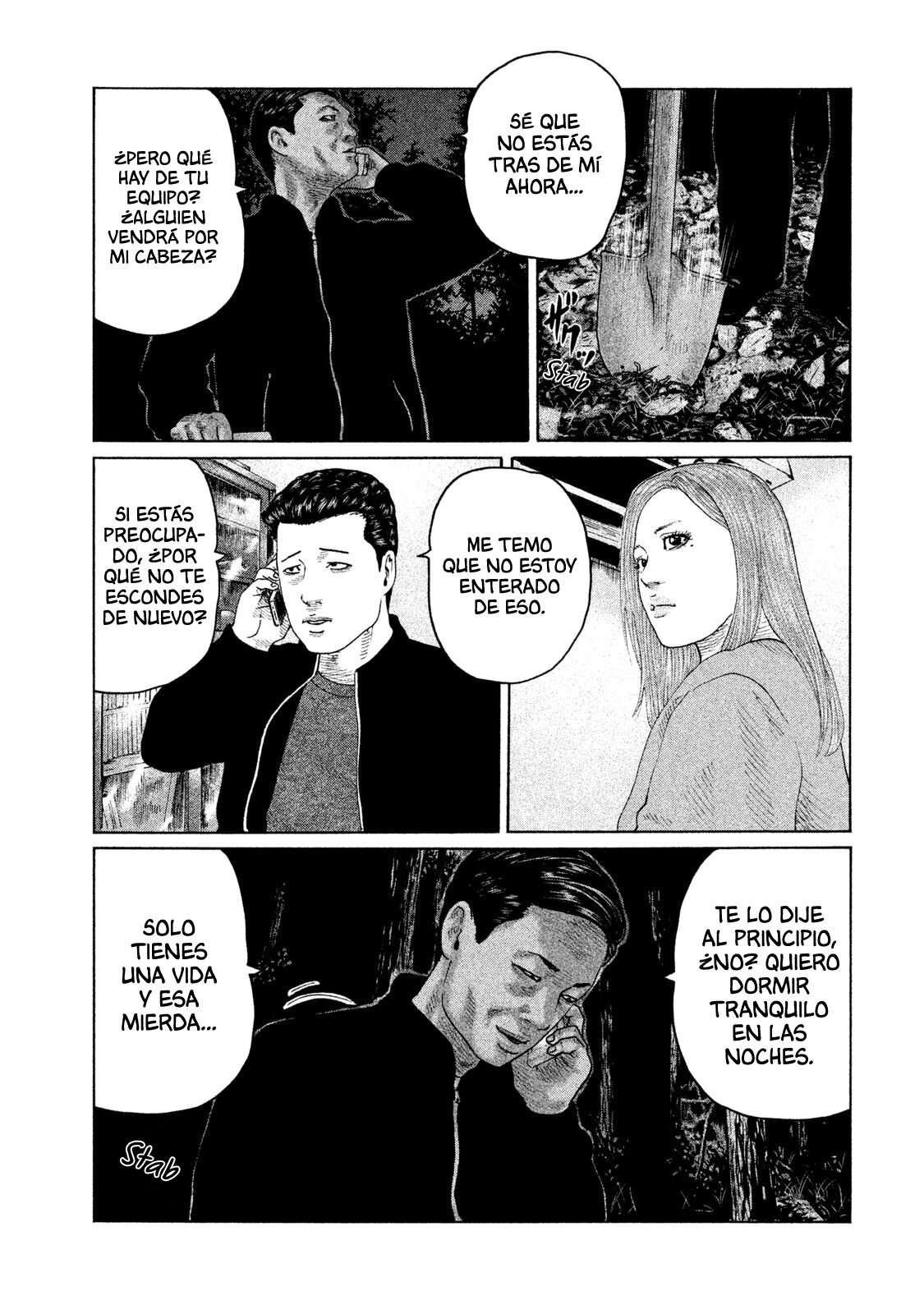 Read The Fable ES Manga Online