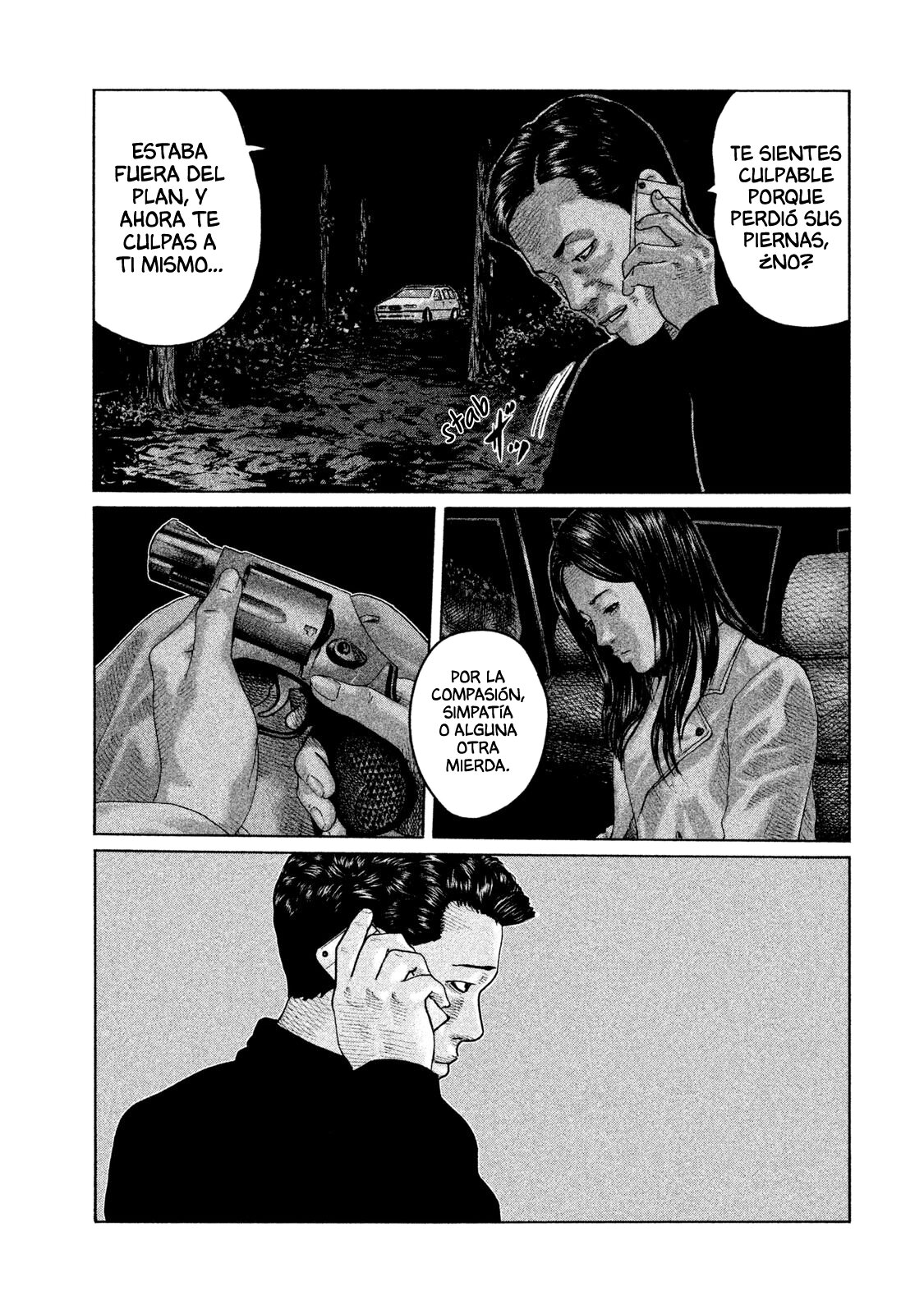 Read The Fable ES Manga Online