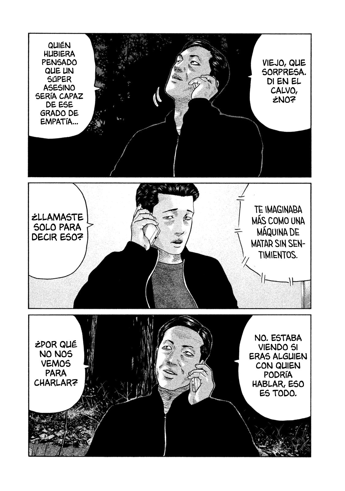Read The Fable ES Manga Online