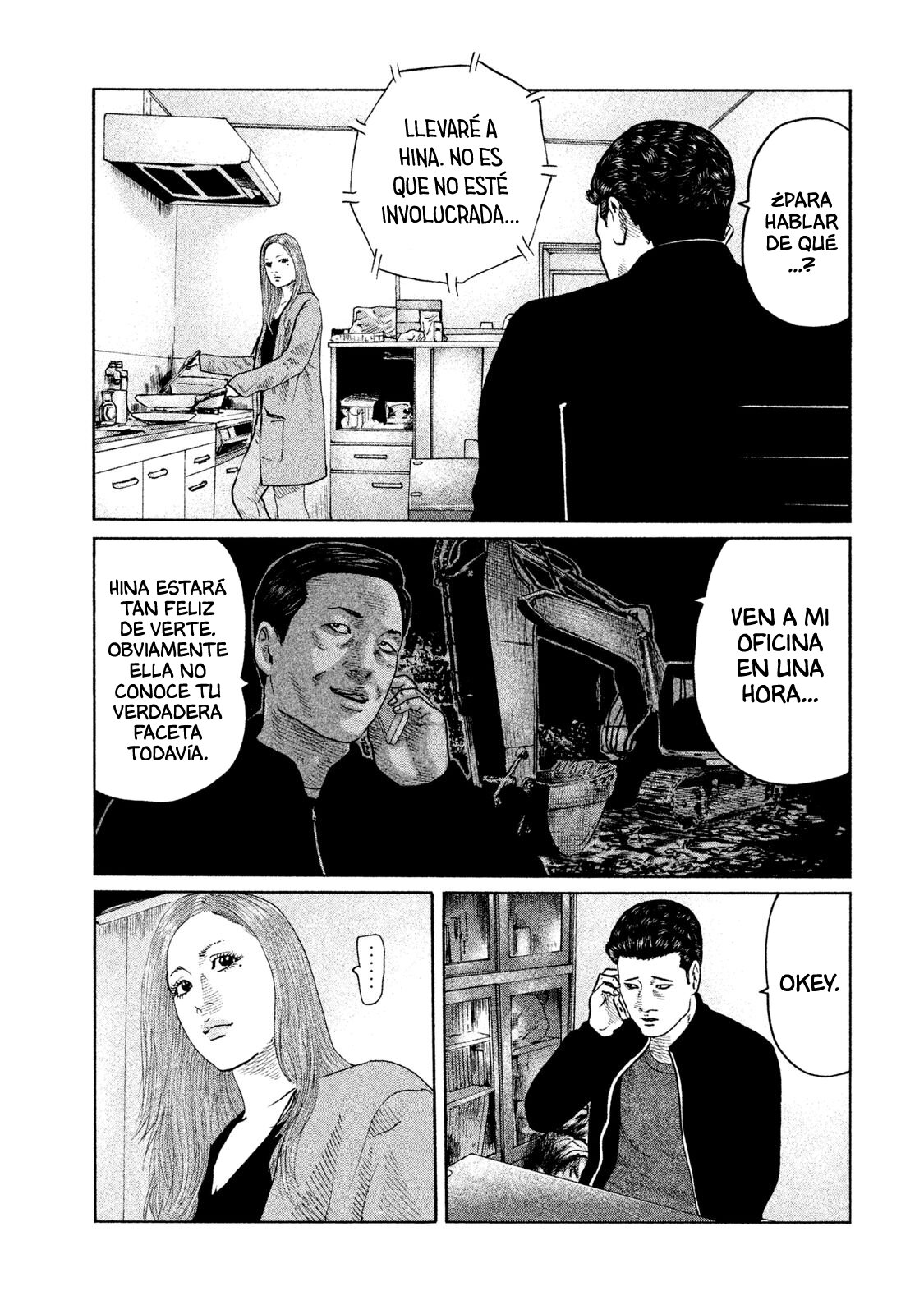 Read The Fable ES Manga Online