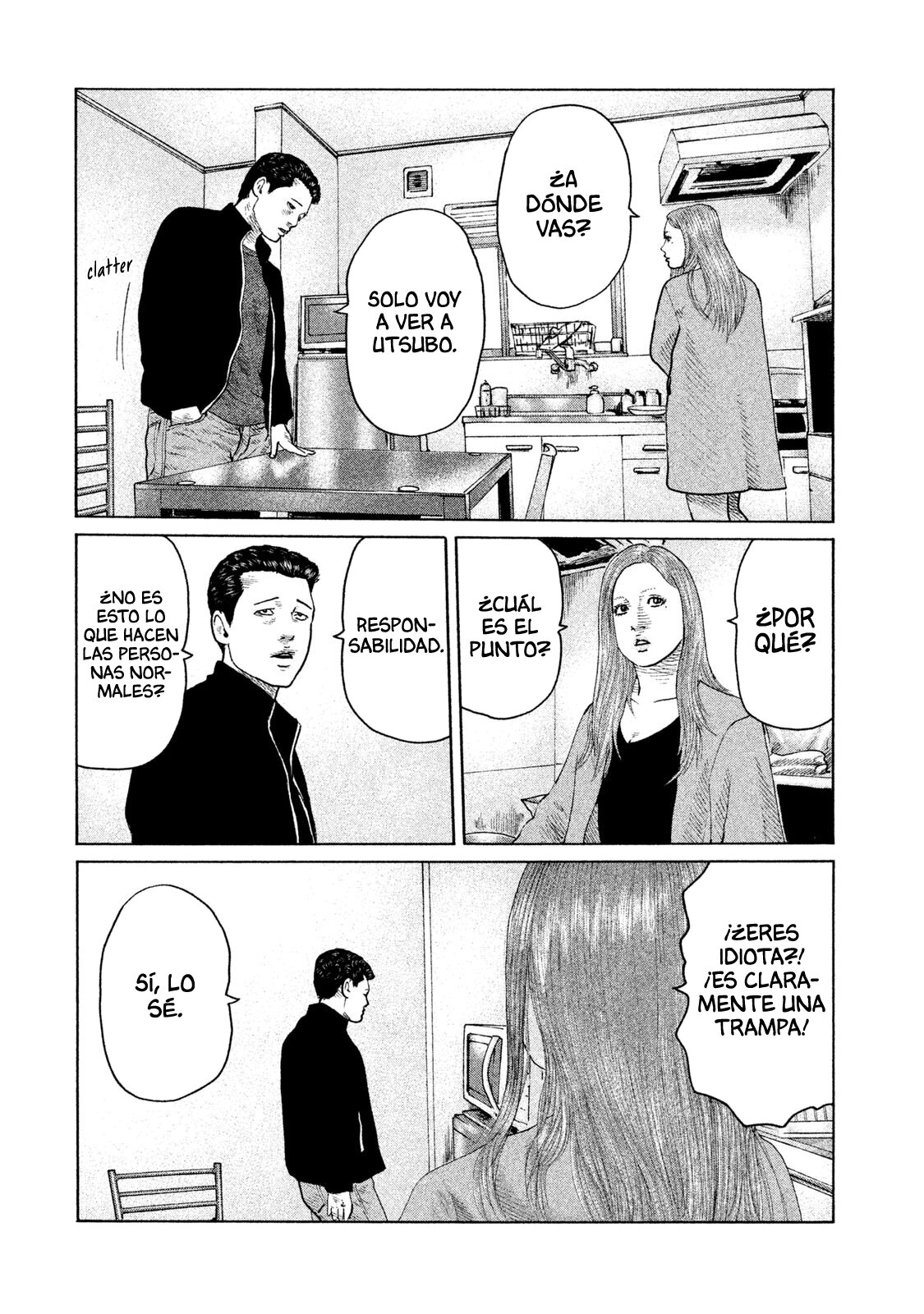 Read The Fable ES Manga Online
