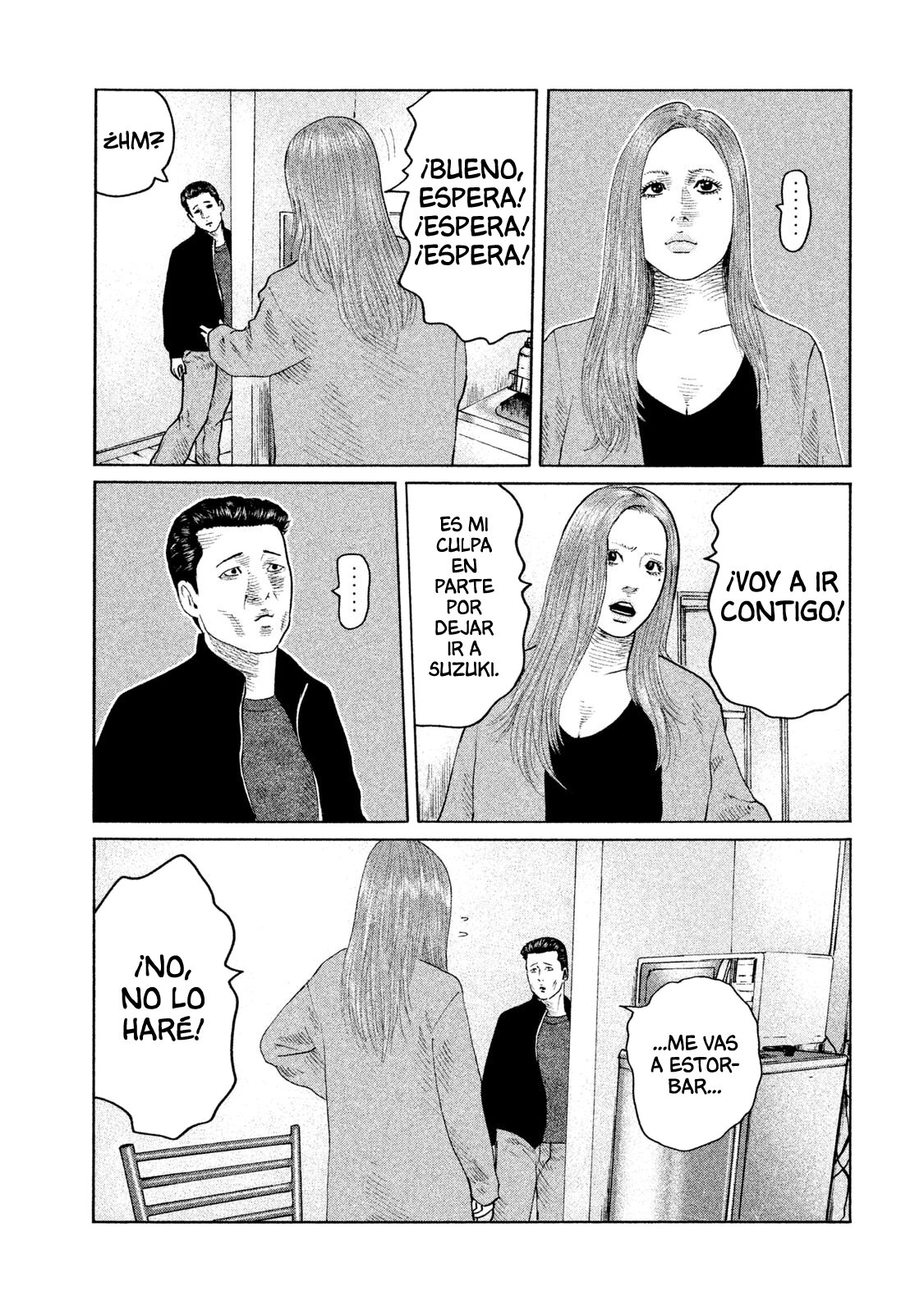 Read The Fable ES Manga Online