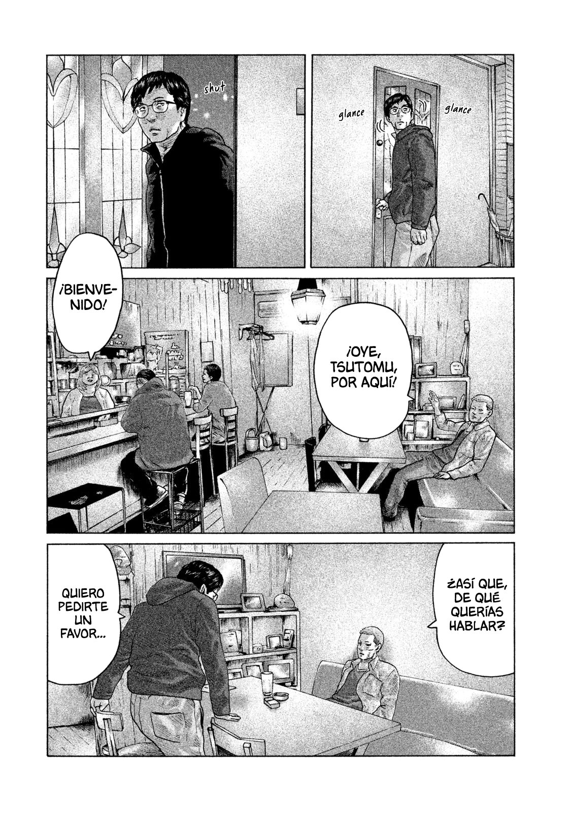 Read The Fable ES Manga Online