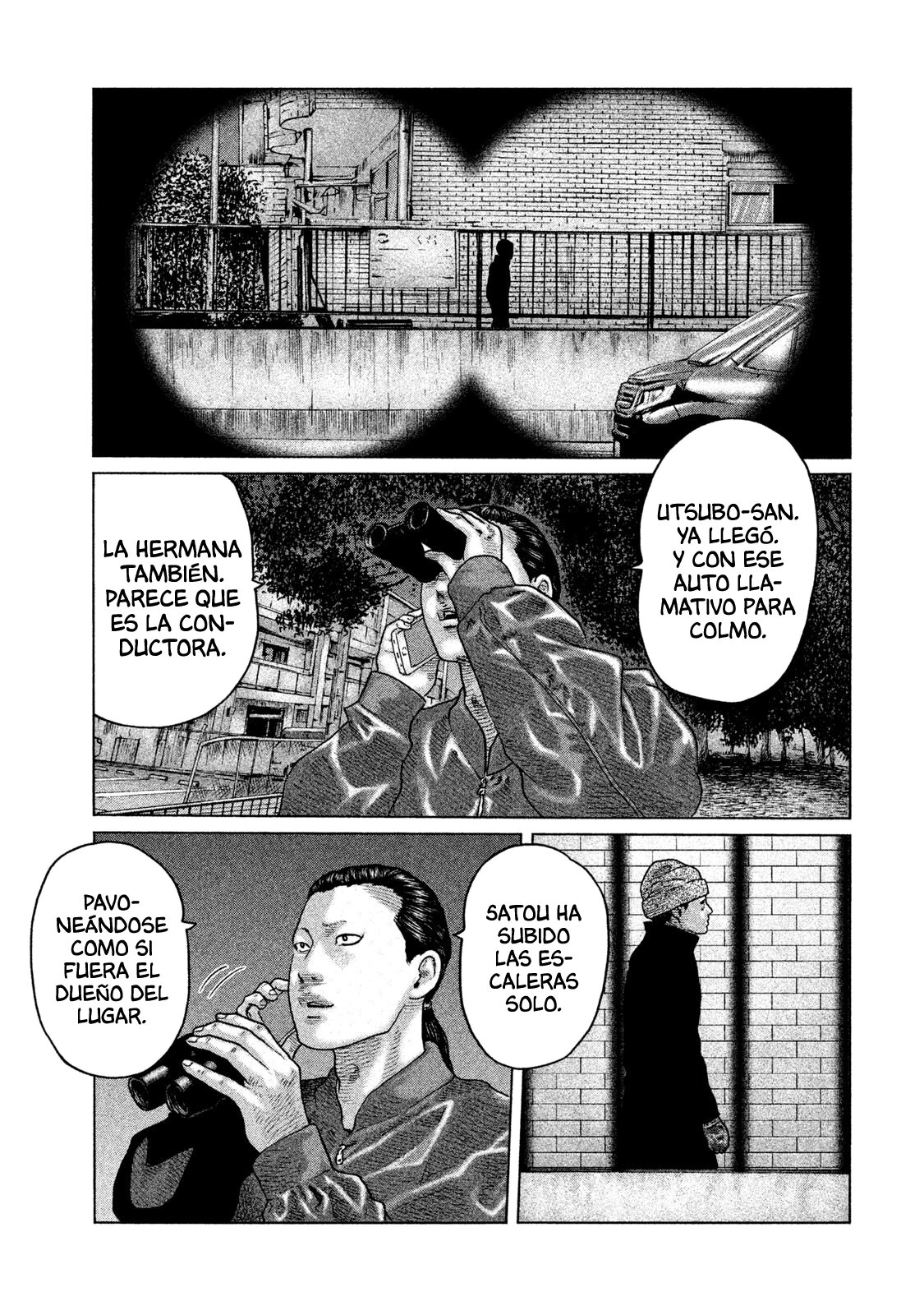 Read The Fable ES Manga Online
