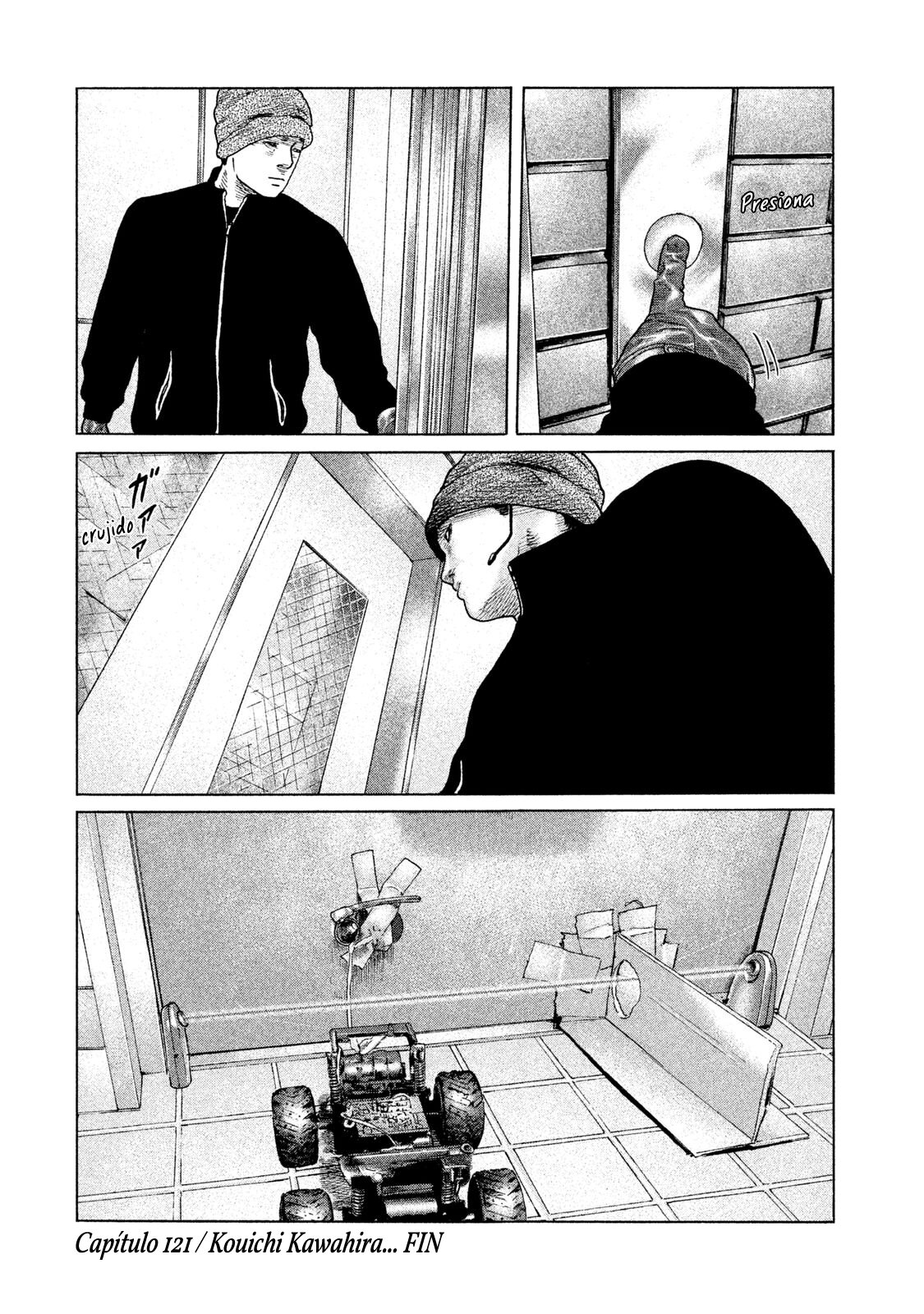 Read The Fable ES Manga Online