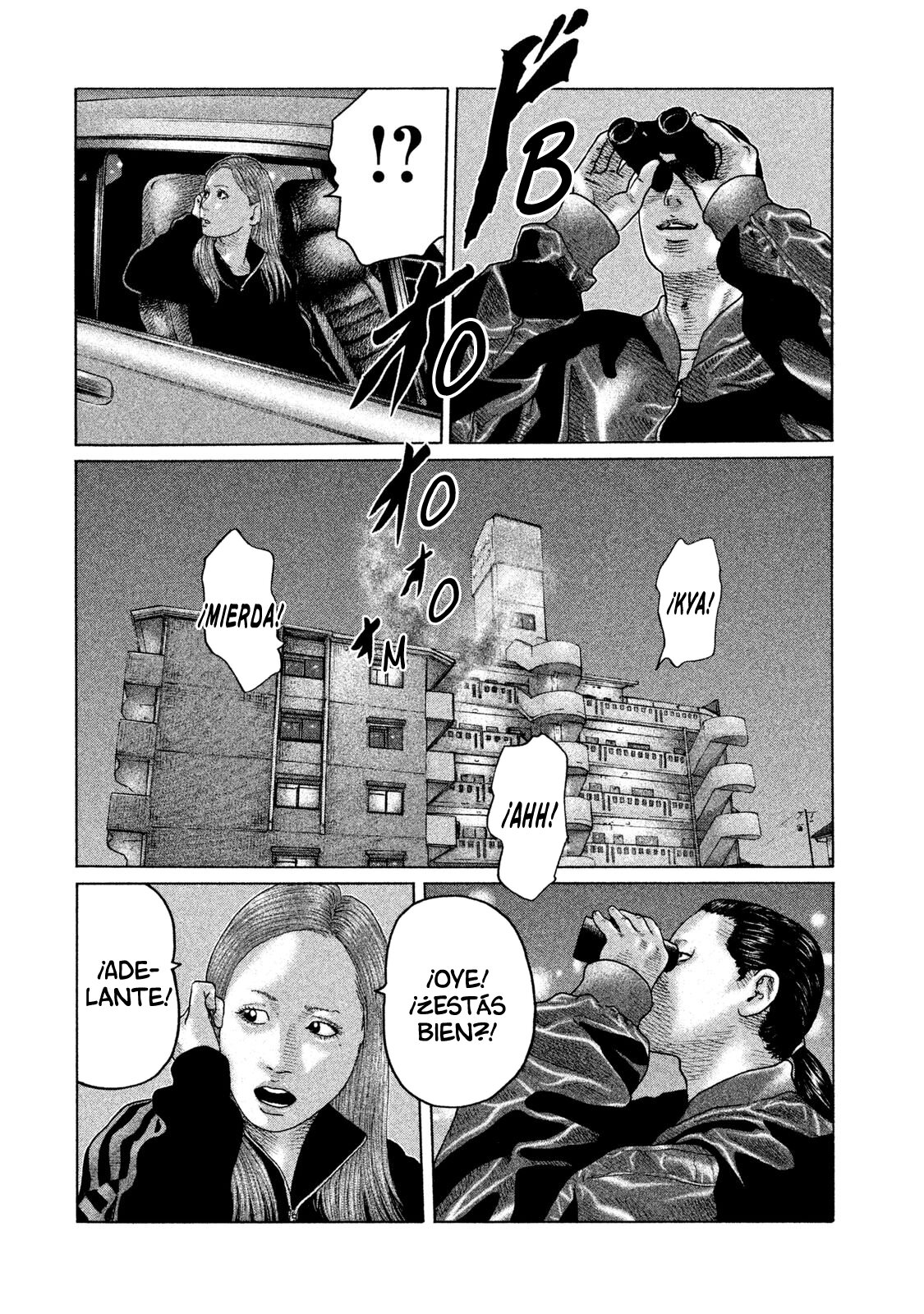Read The Fable ES Manga Online