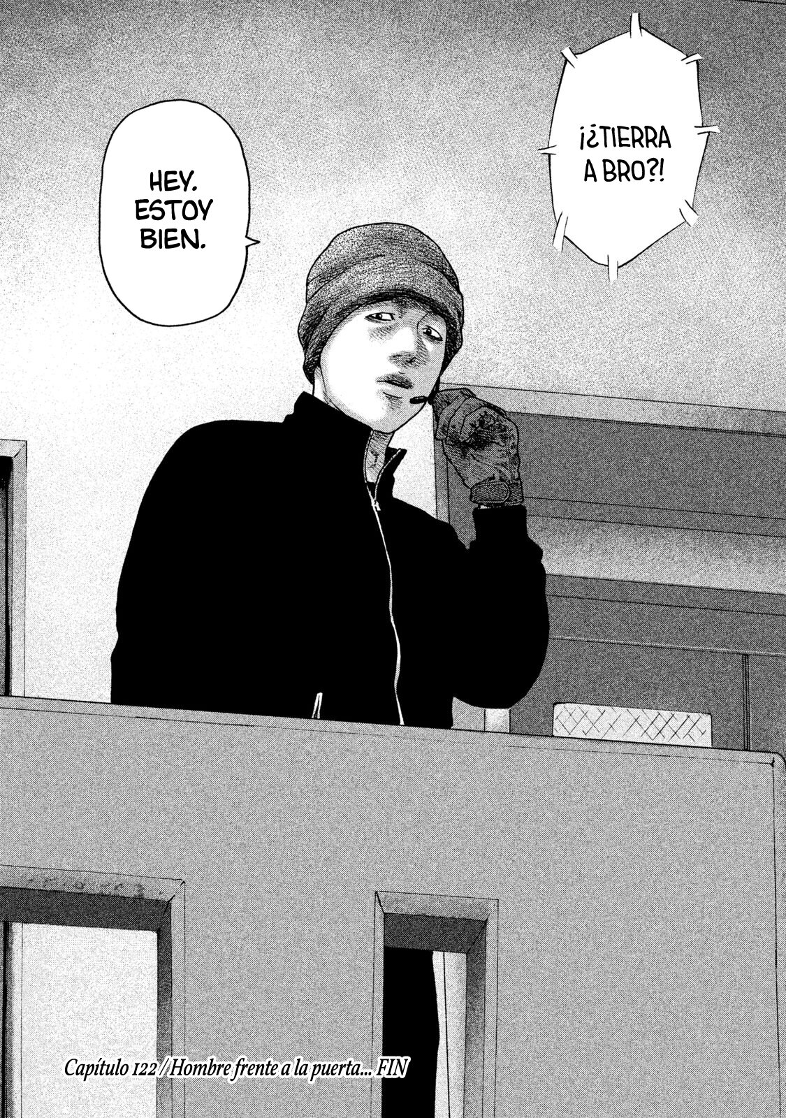 Read The Fable ES Manga Online