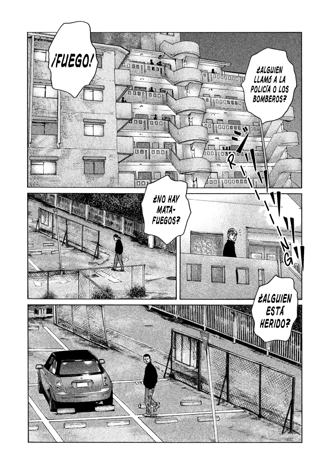 Read The Fable ES Manga Online